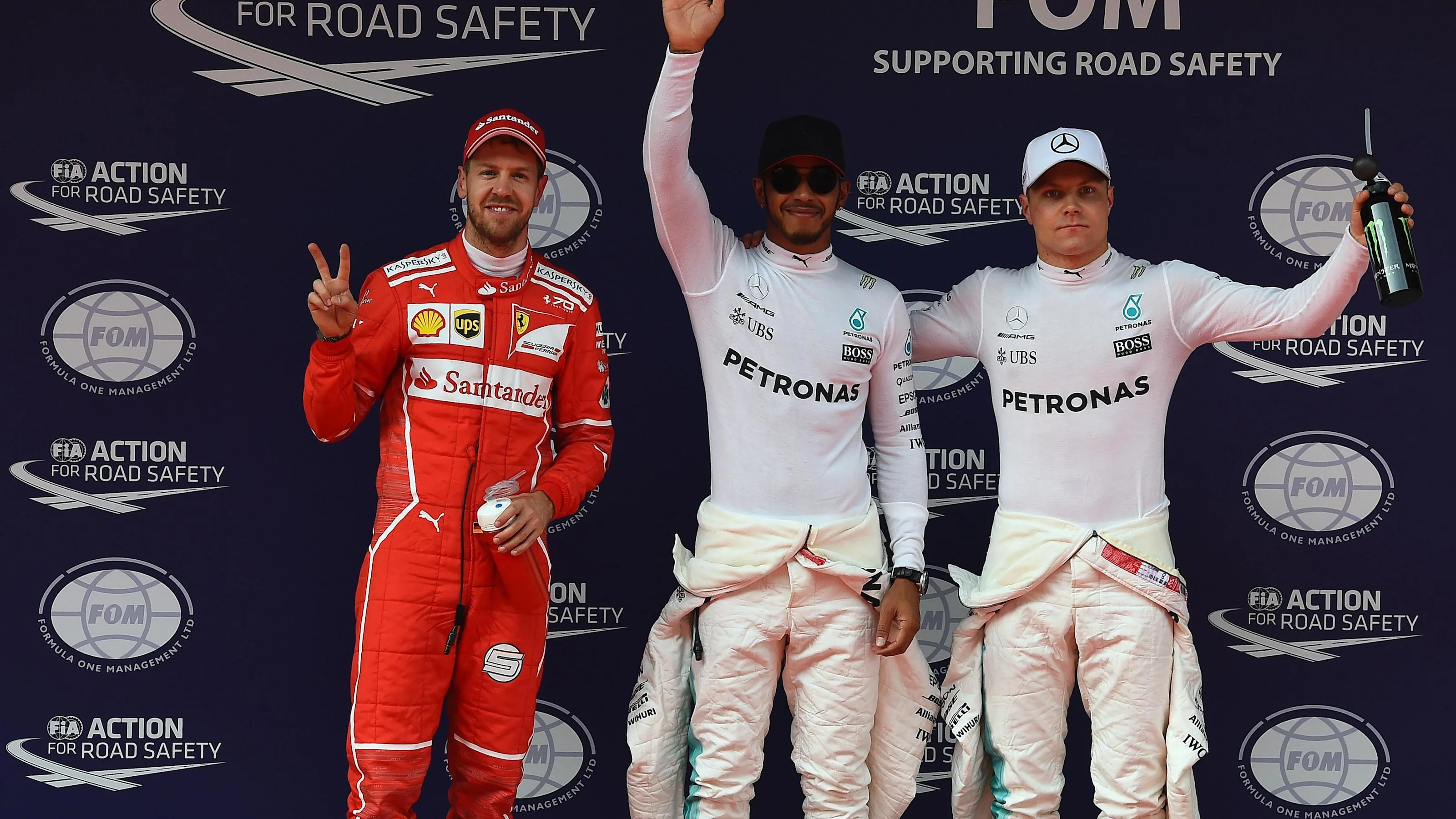 Formula One World