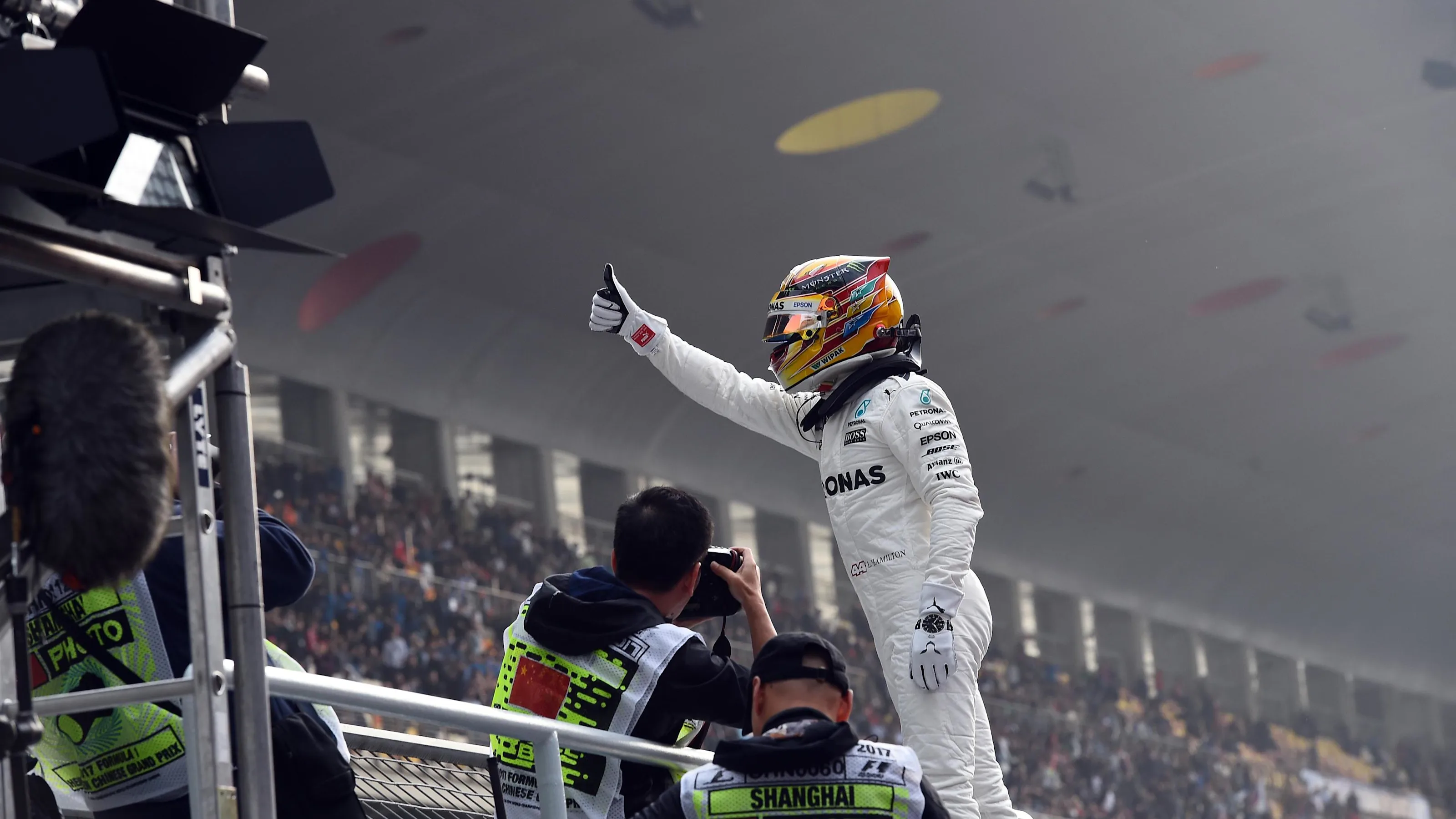 Formula One World