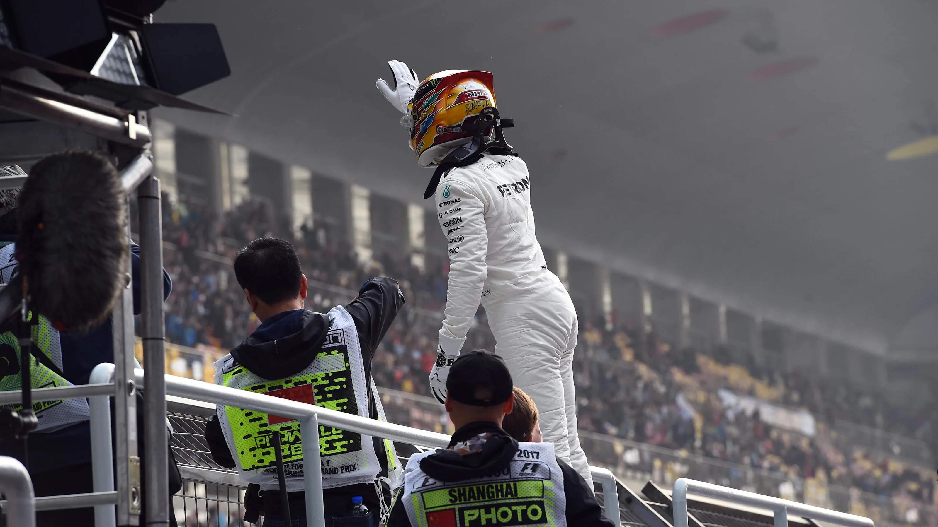 Formula One World