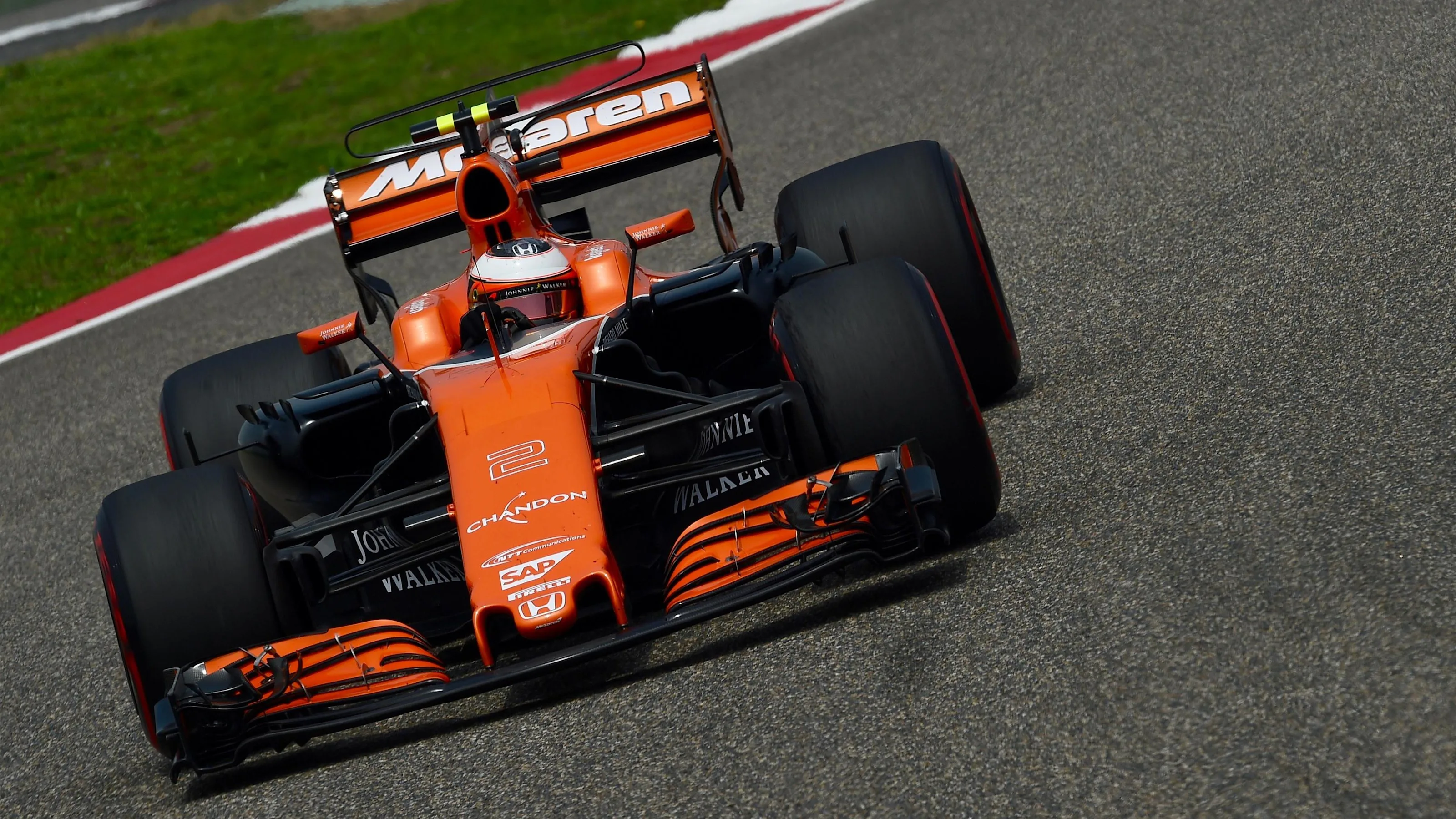Formula One World