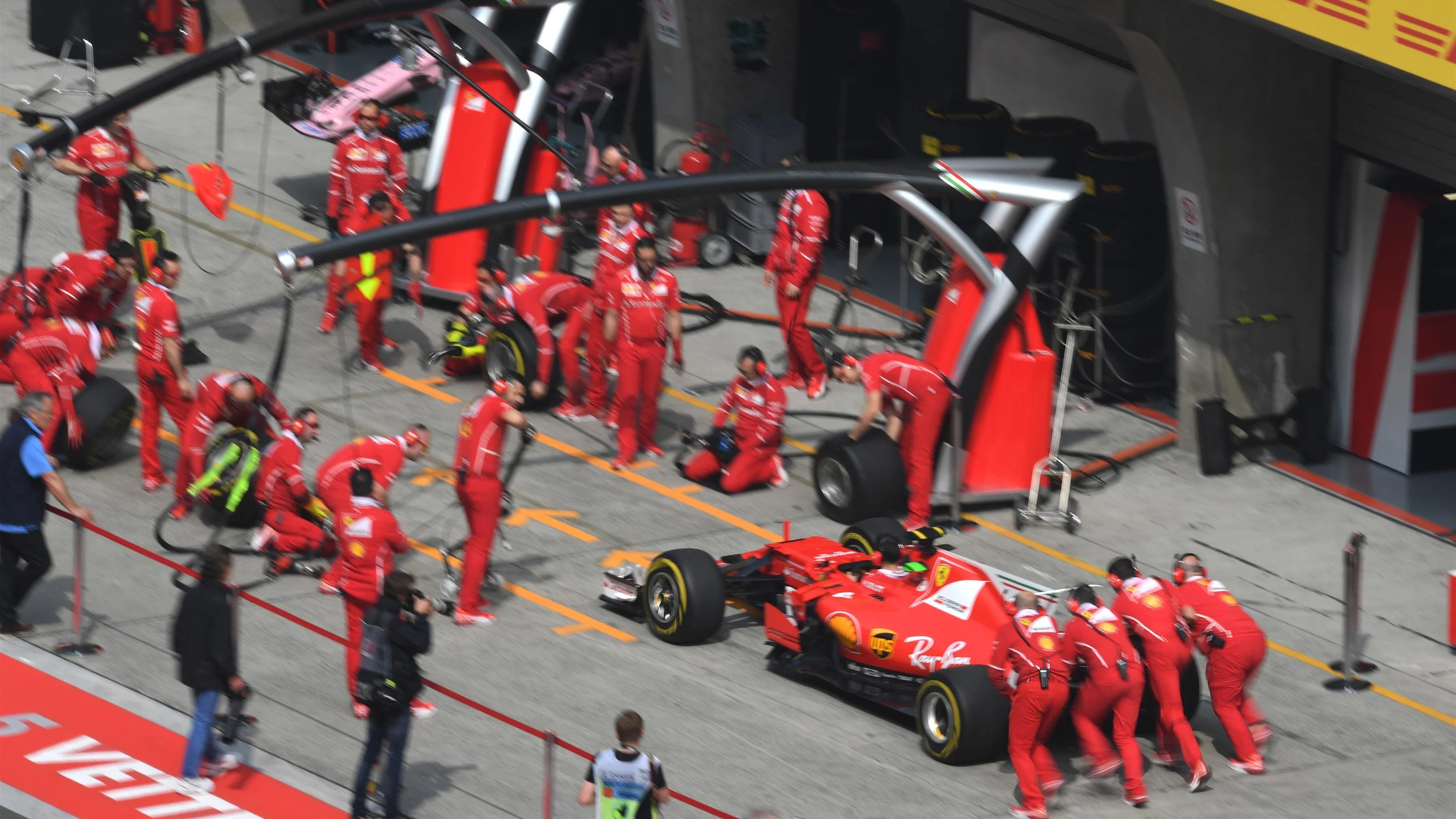 Formula One World
