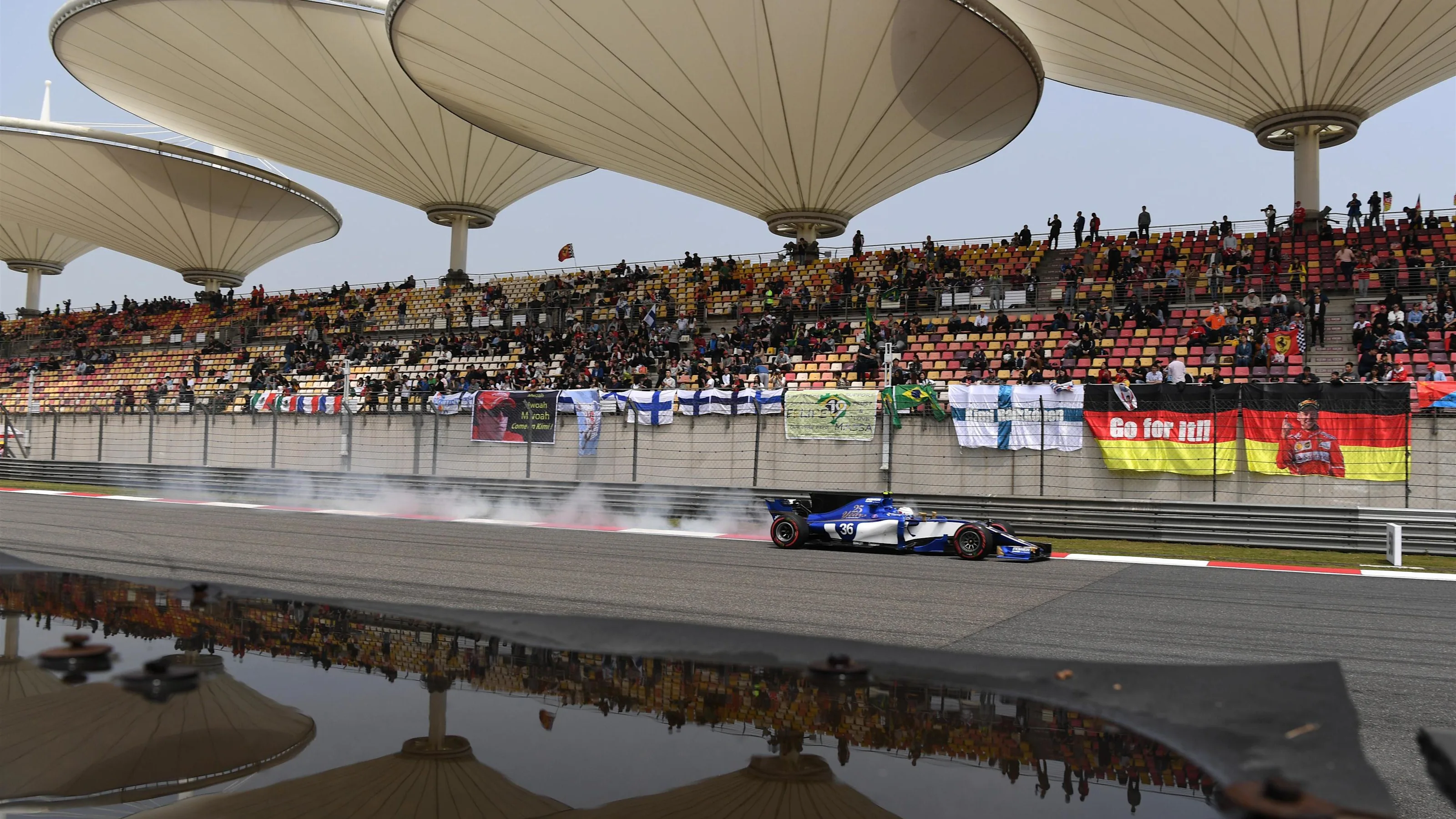 Formula One World