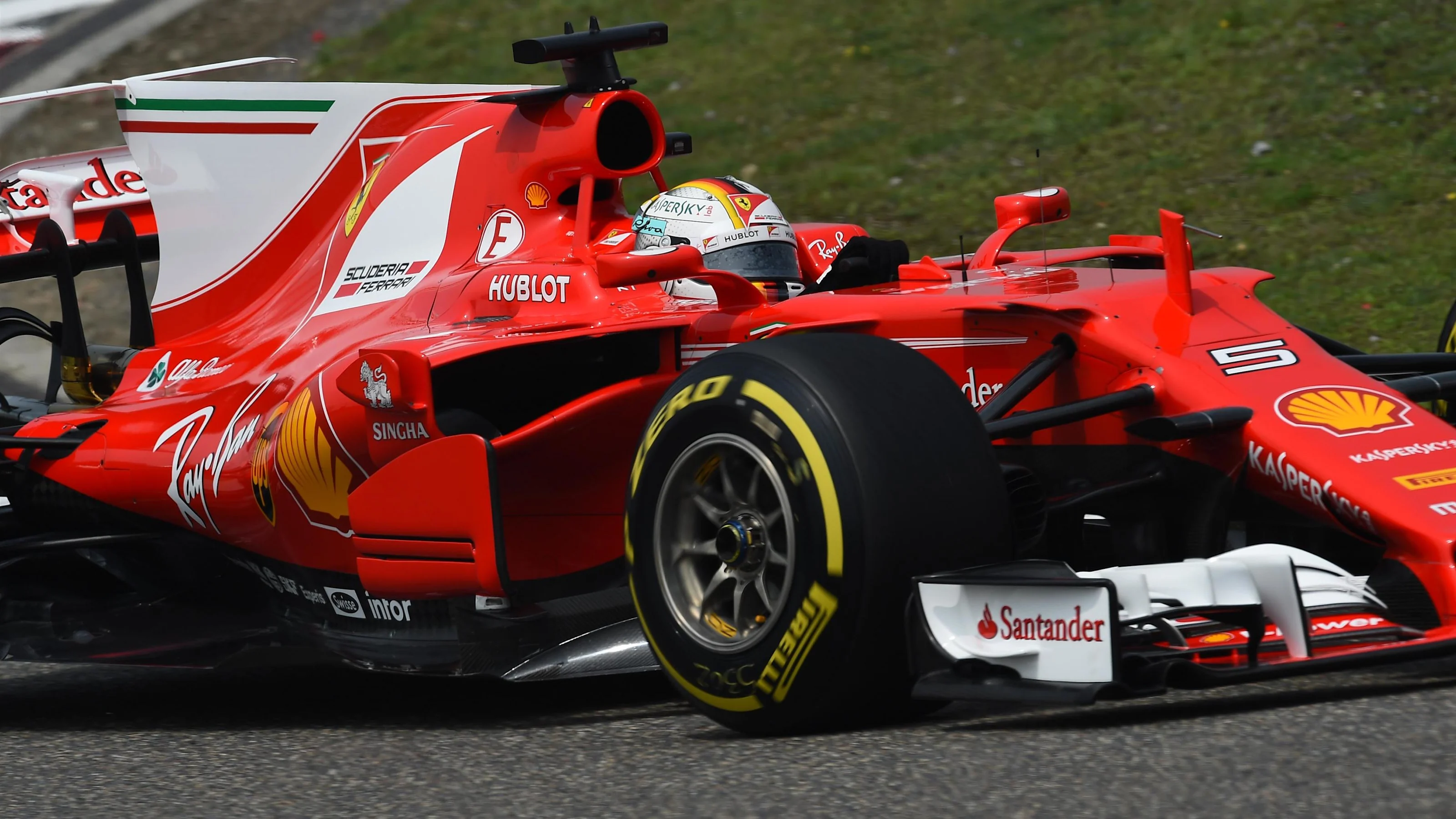 Formula One World