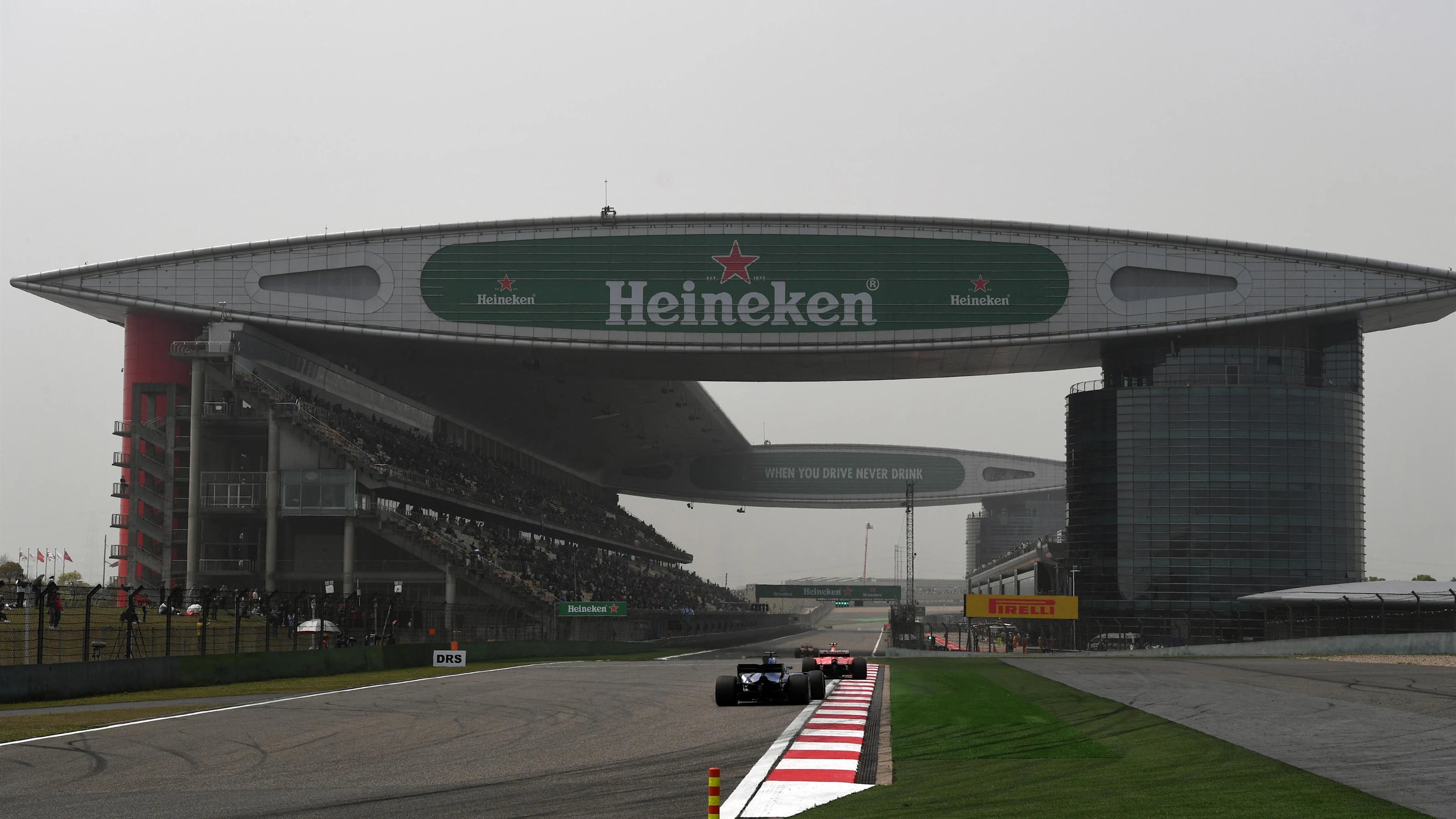 Formula One World