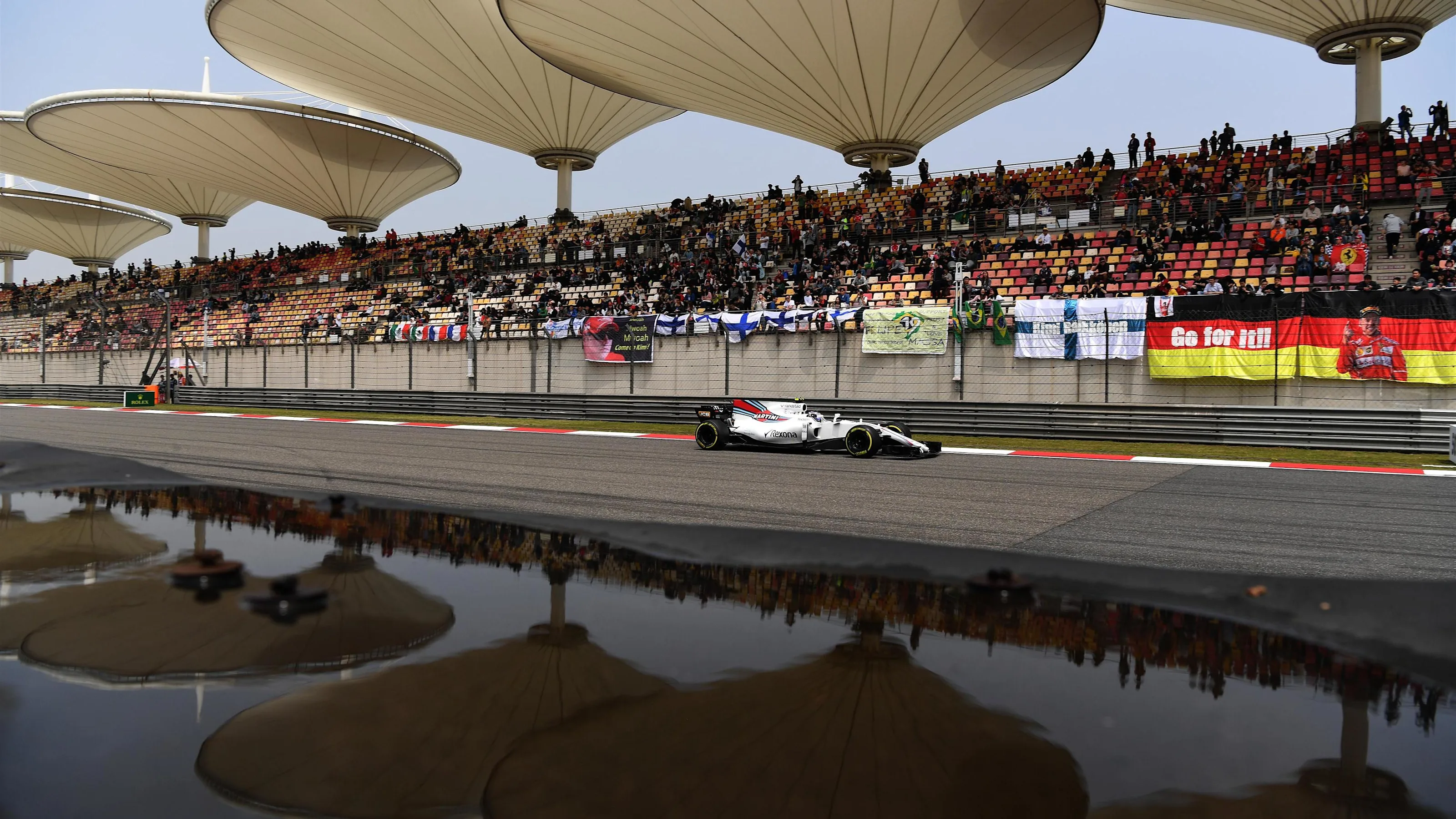 Formula One World