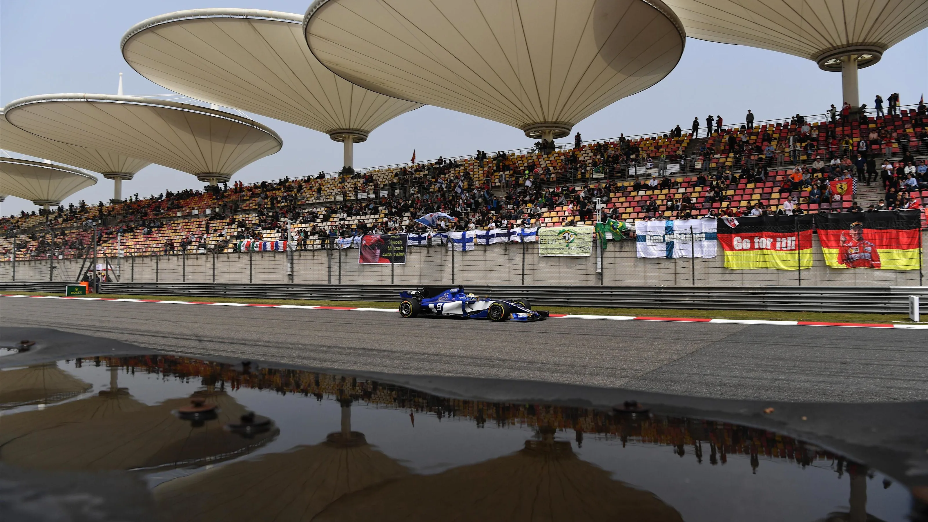 Formula One World