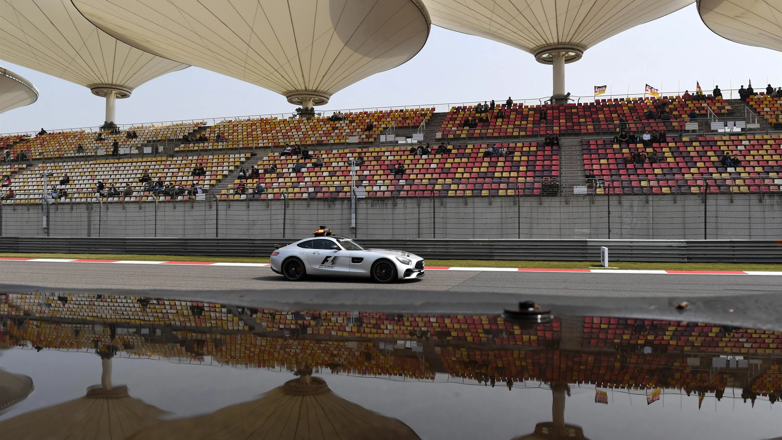 Formula One World
