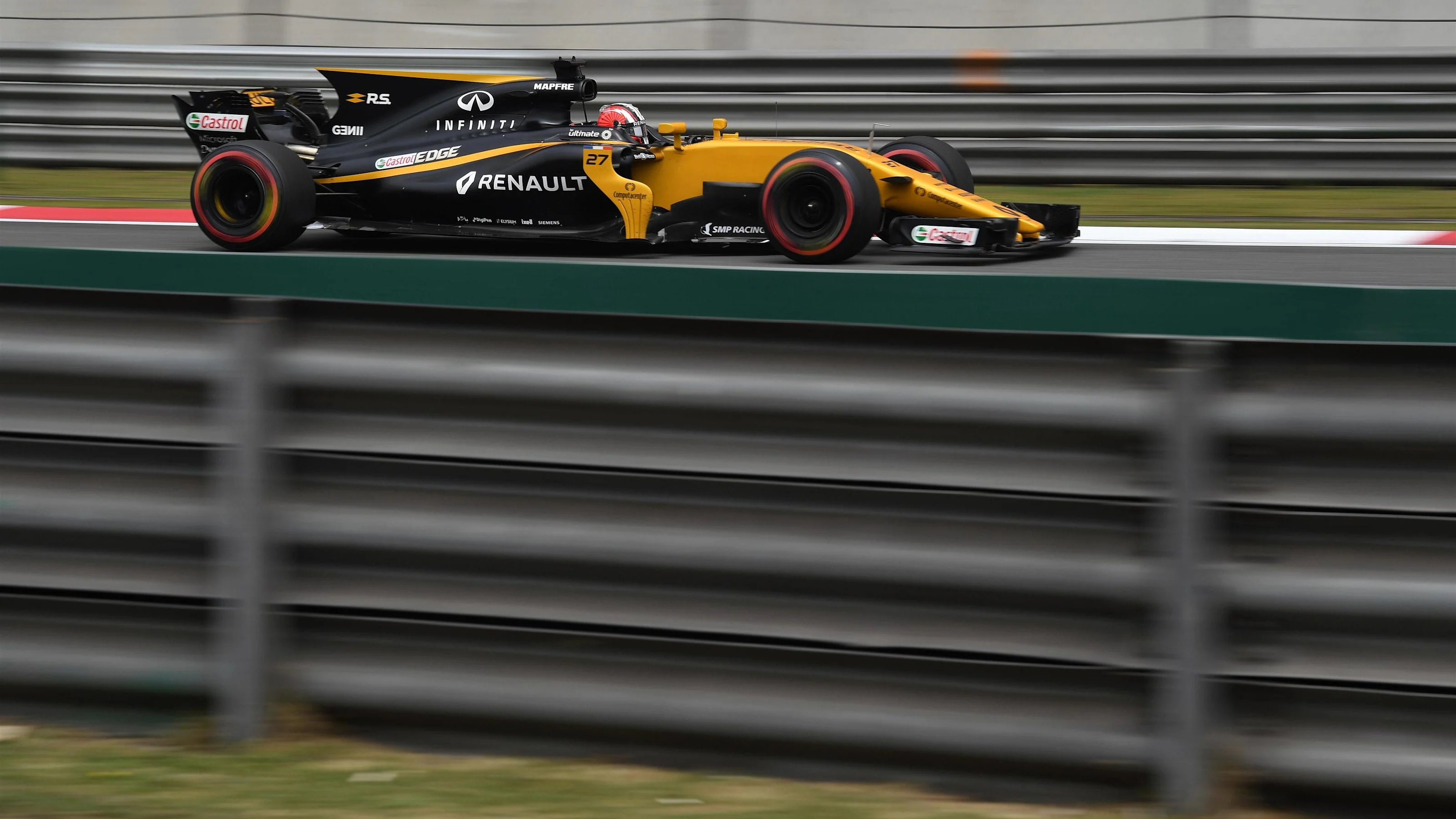 Formula One World