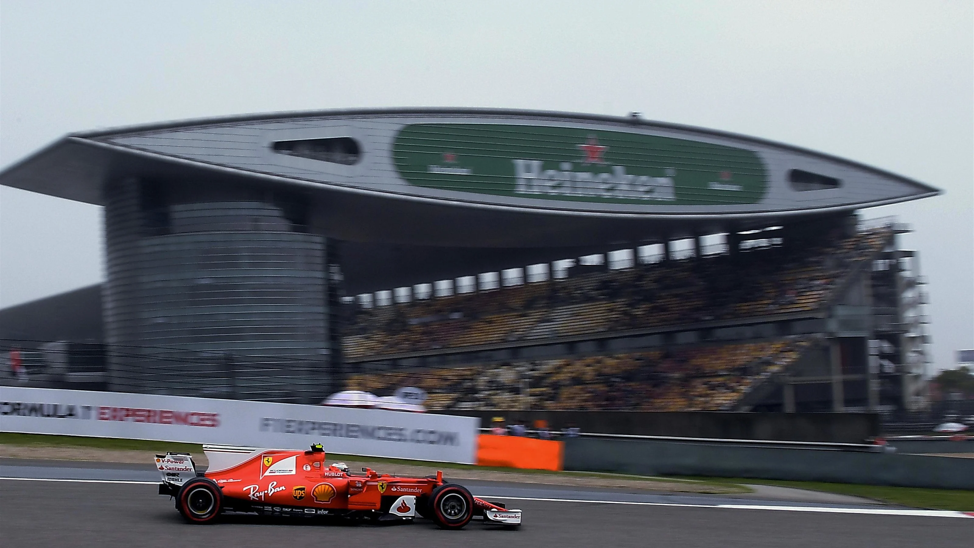 Formula One World