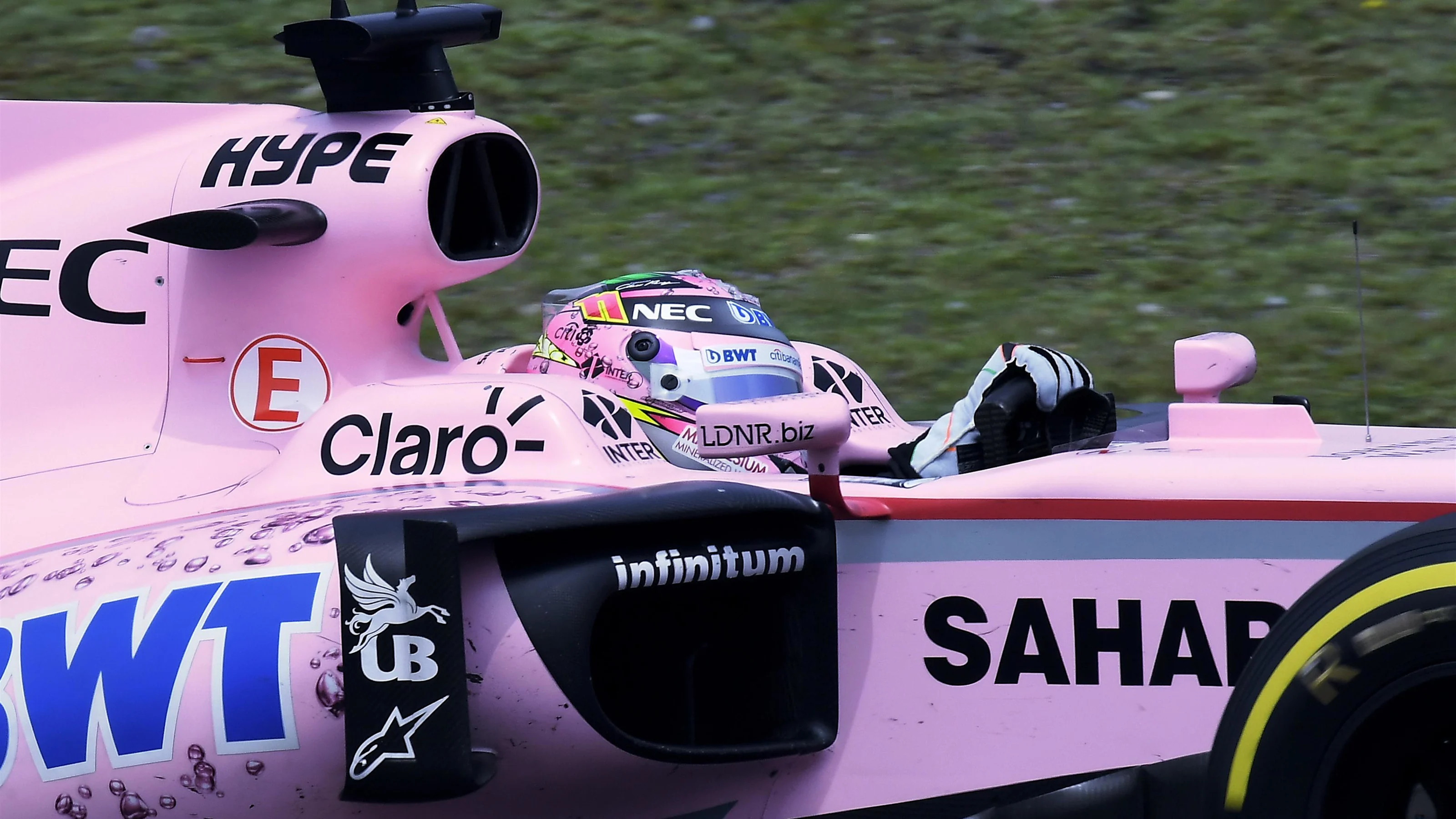 Formula One World