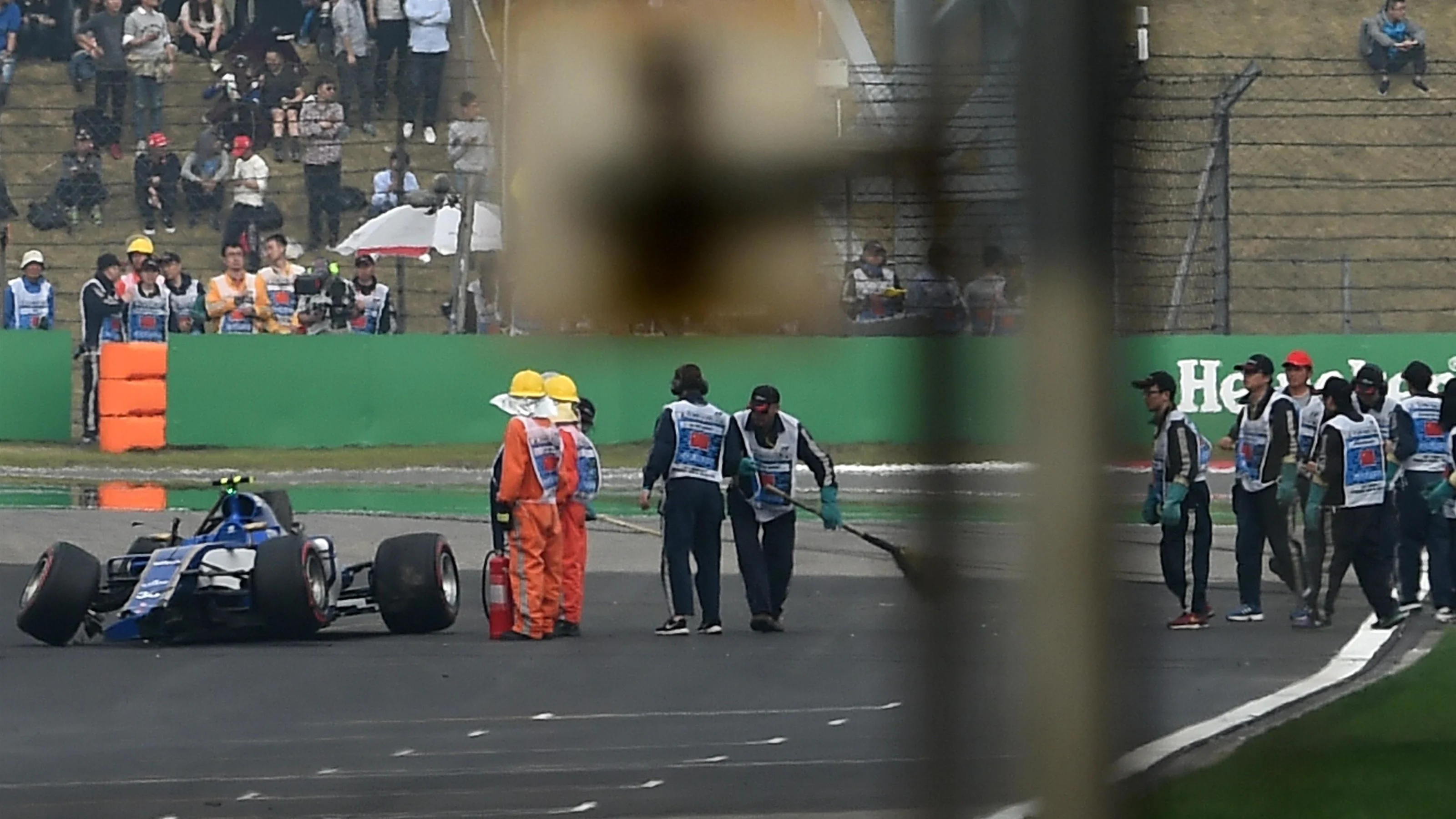 Formula One World