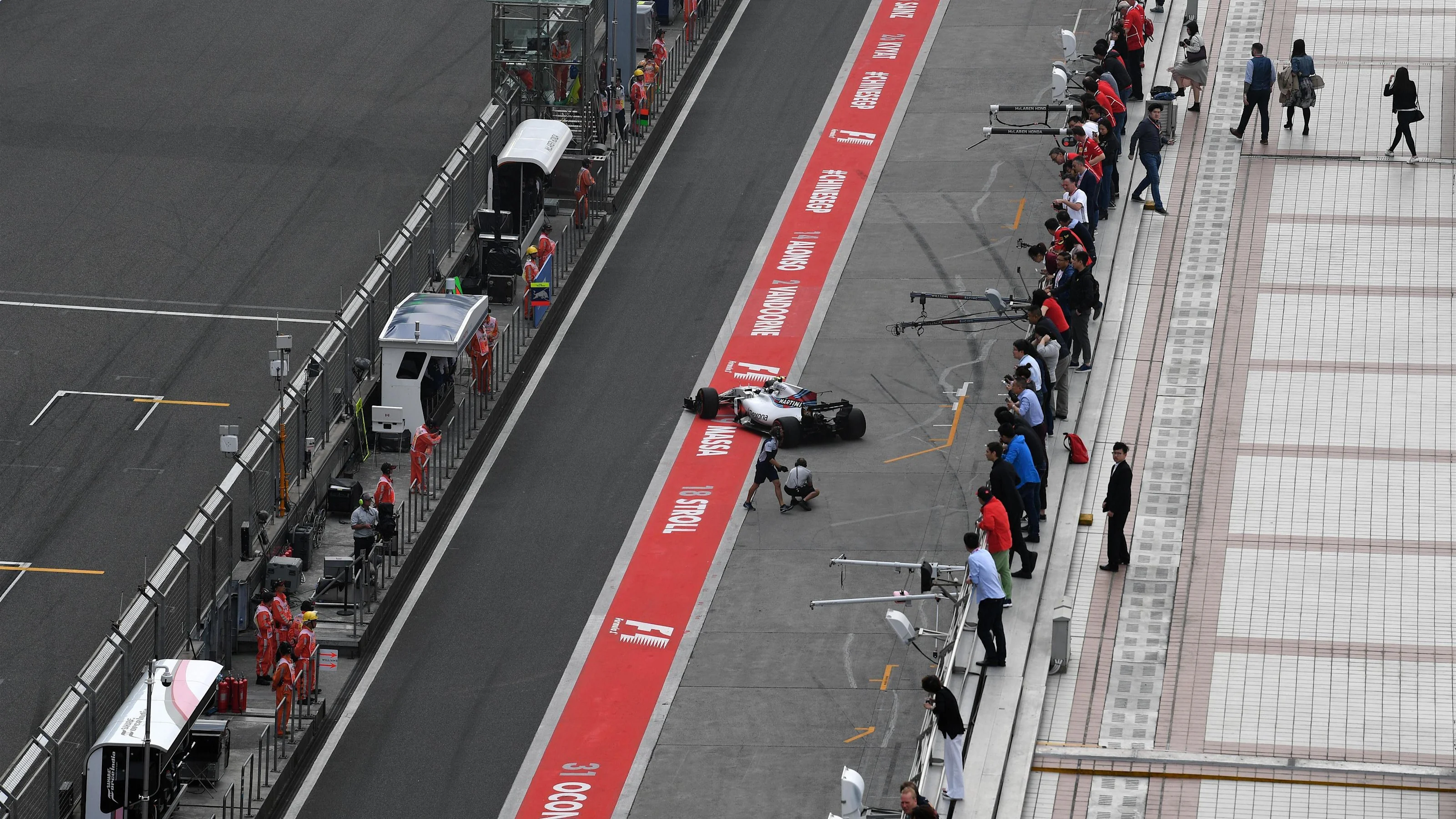 Formula One World