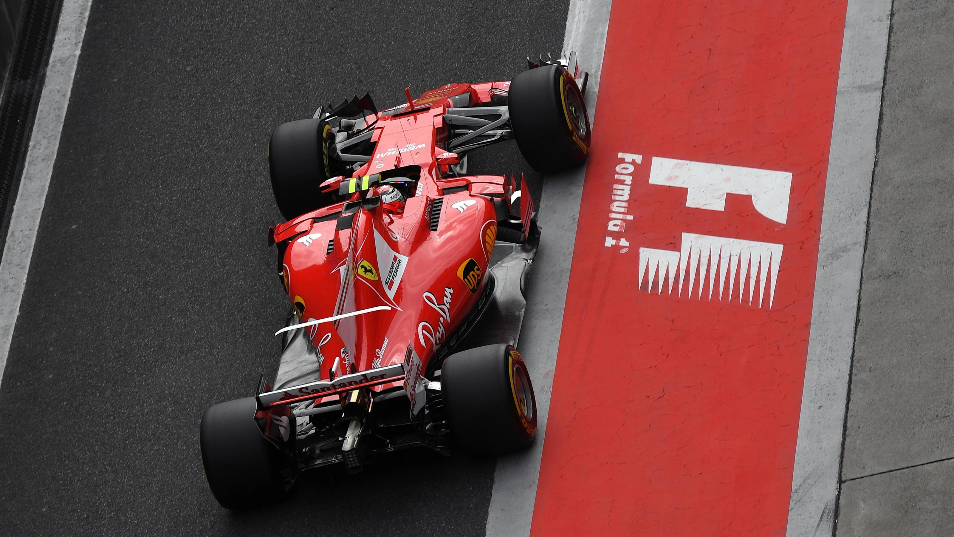 Formula One World