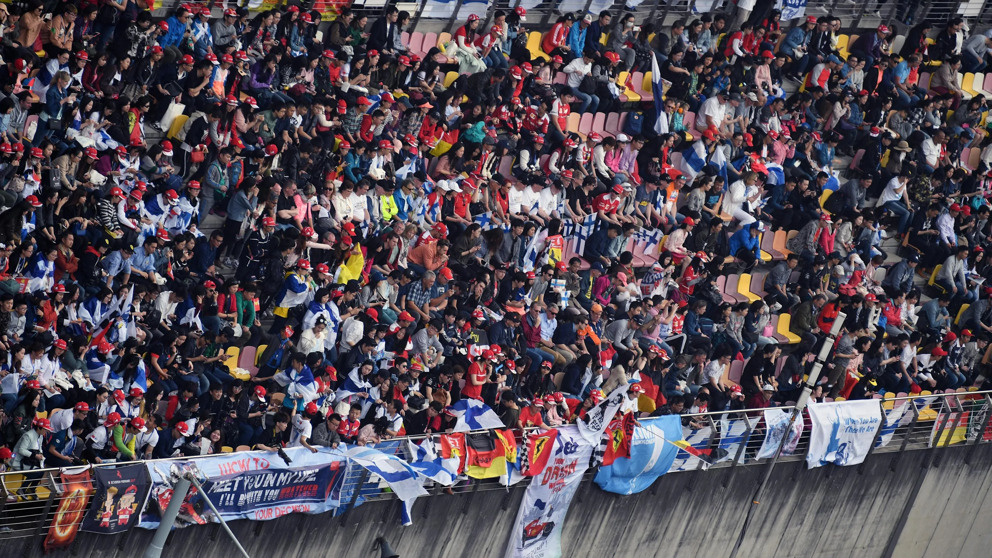 Formula One World