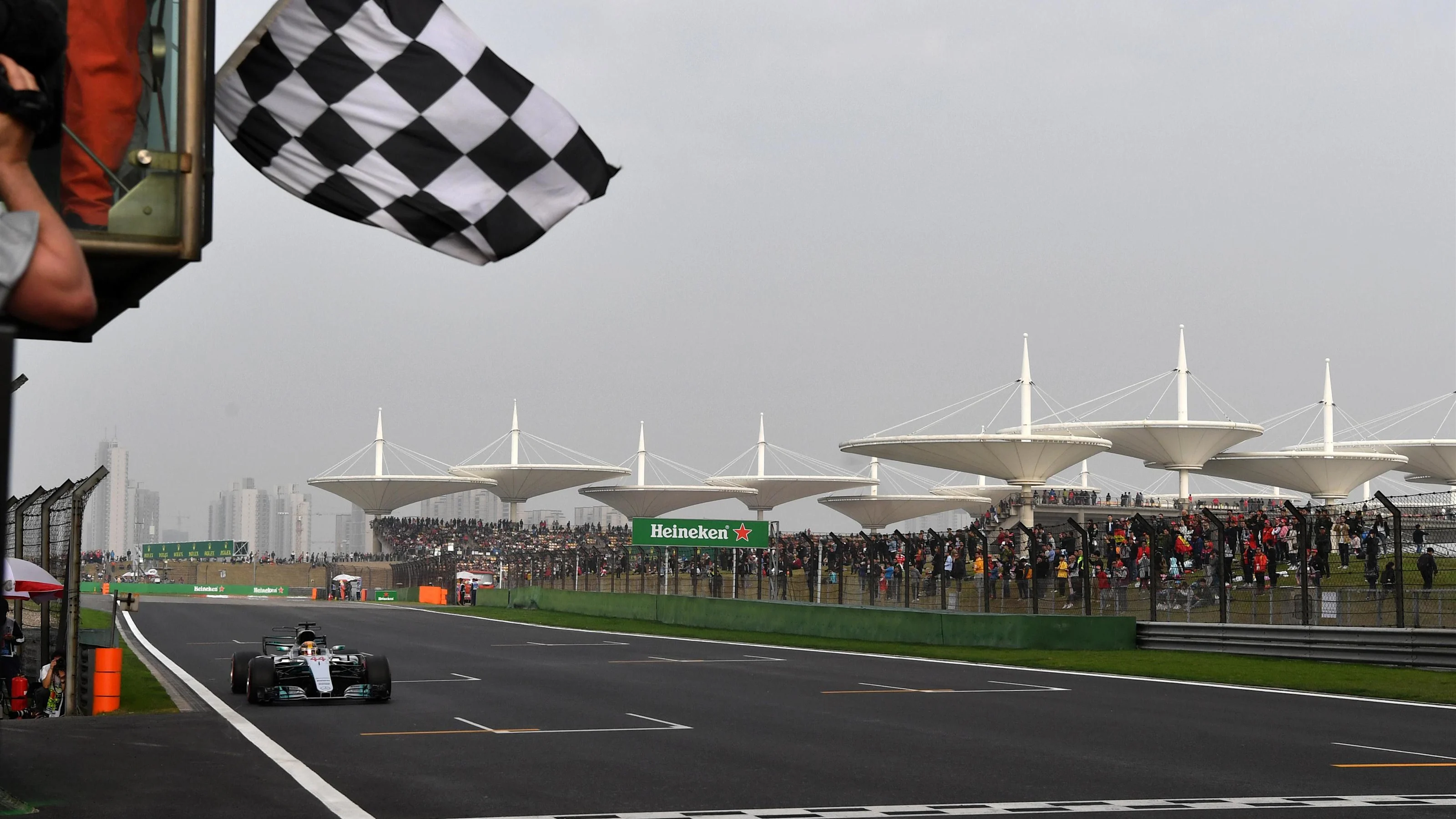 Formula One World