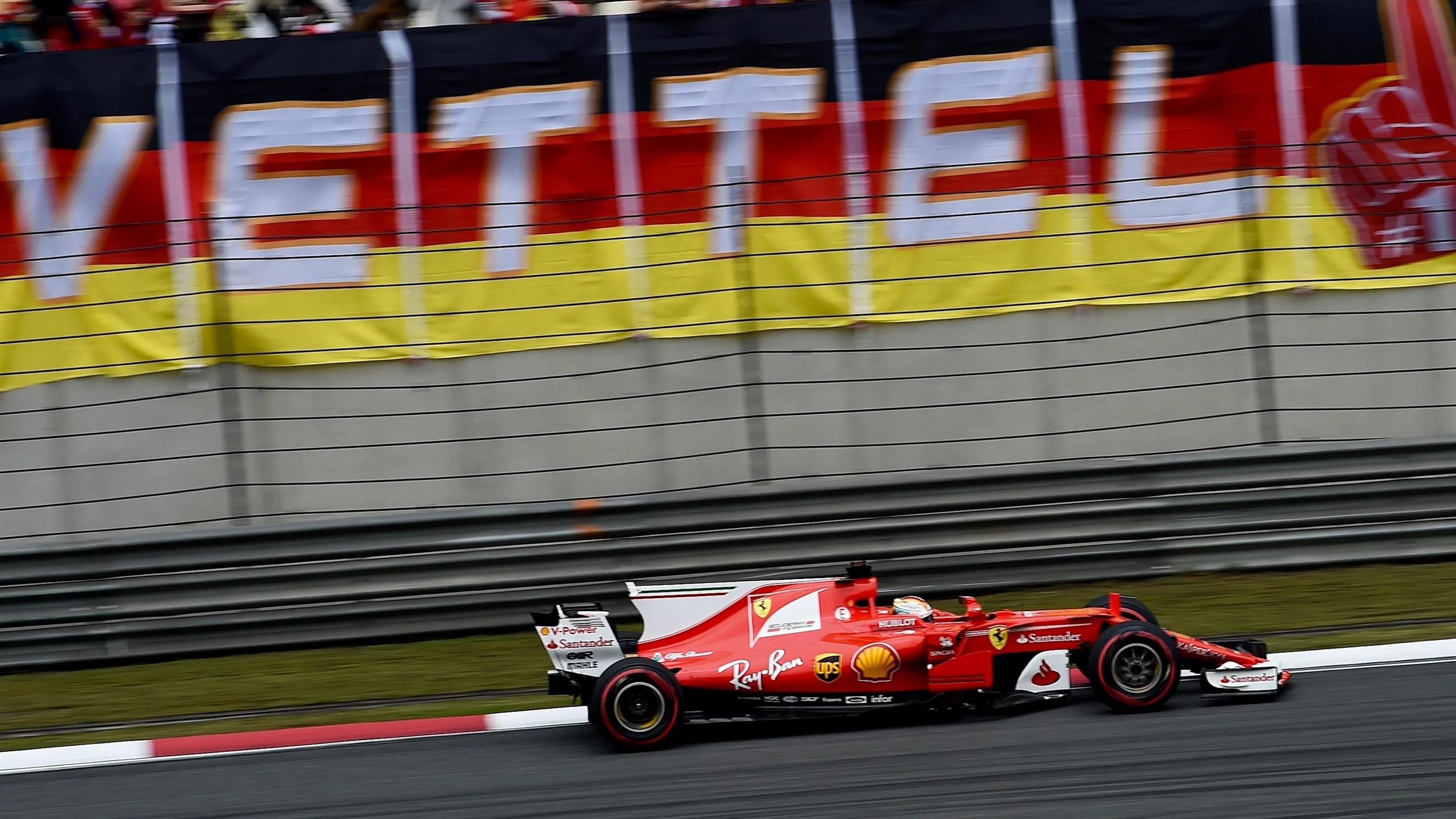 Formula One World