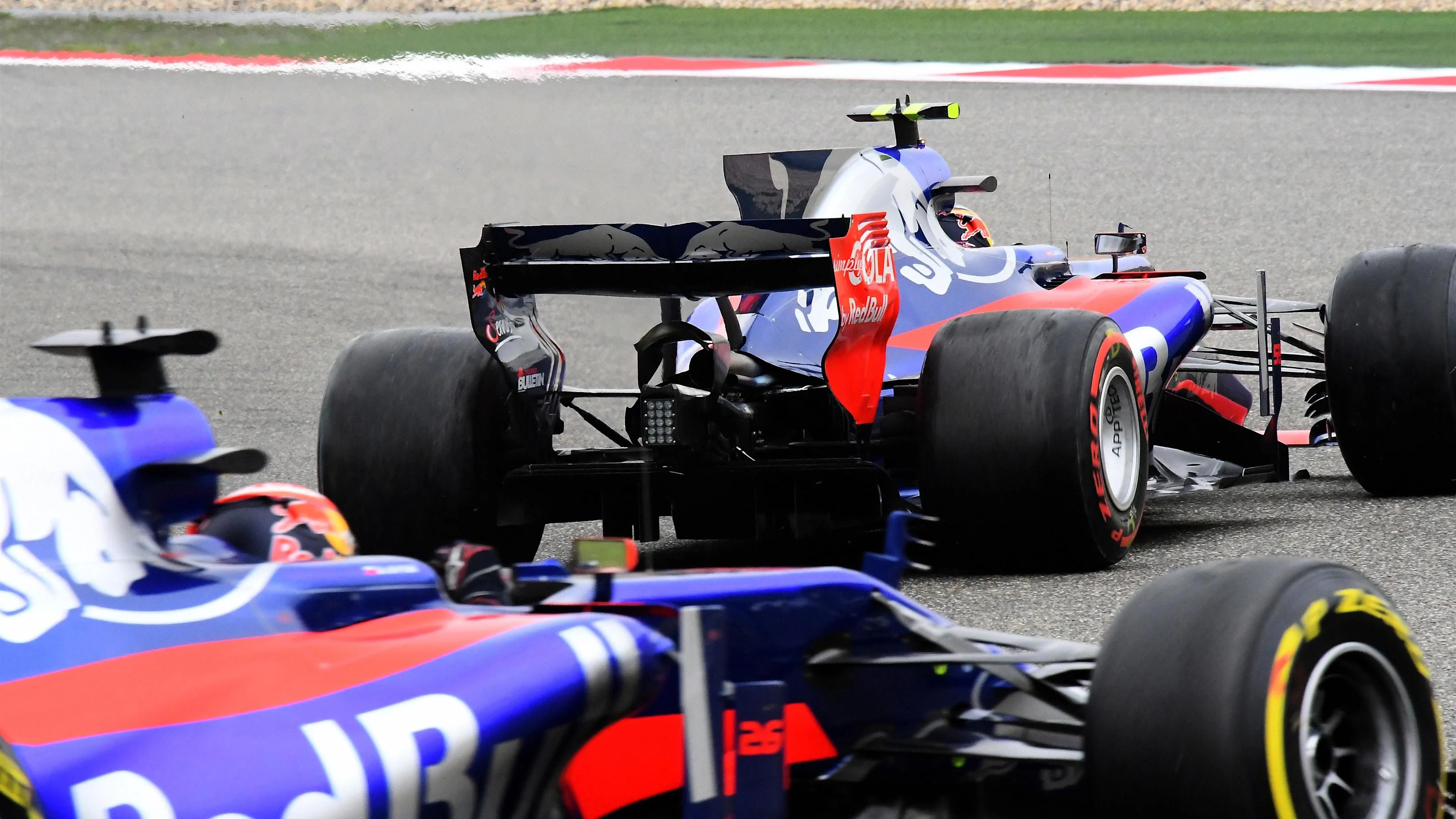 Formula One World