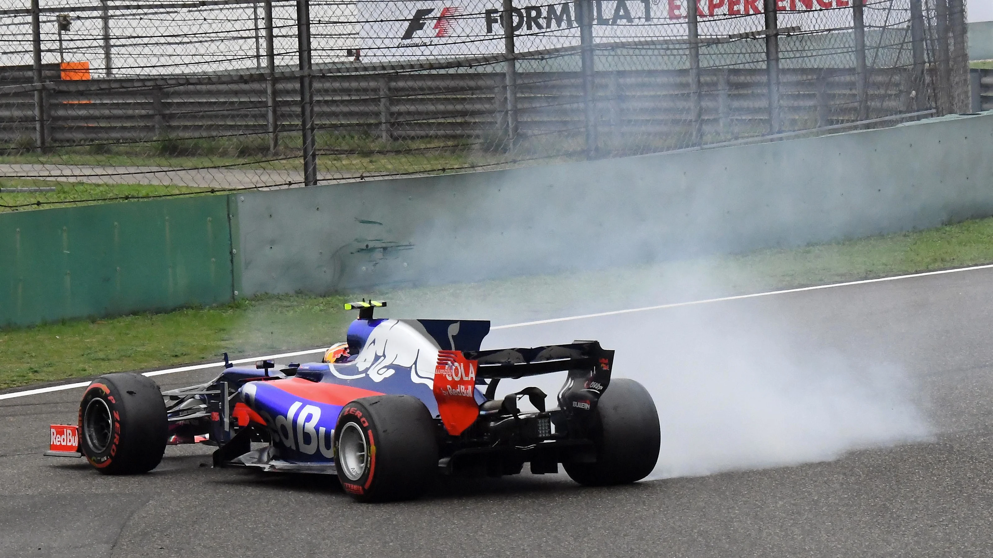 Formula One World