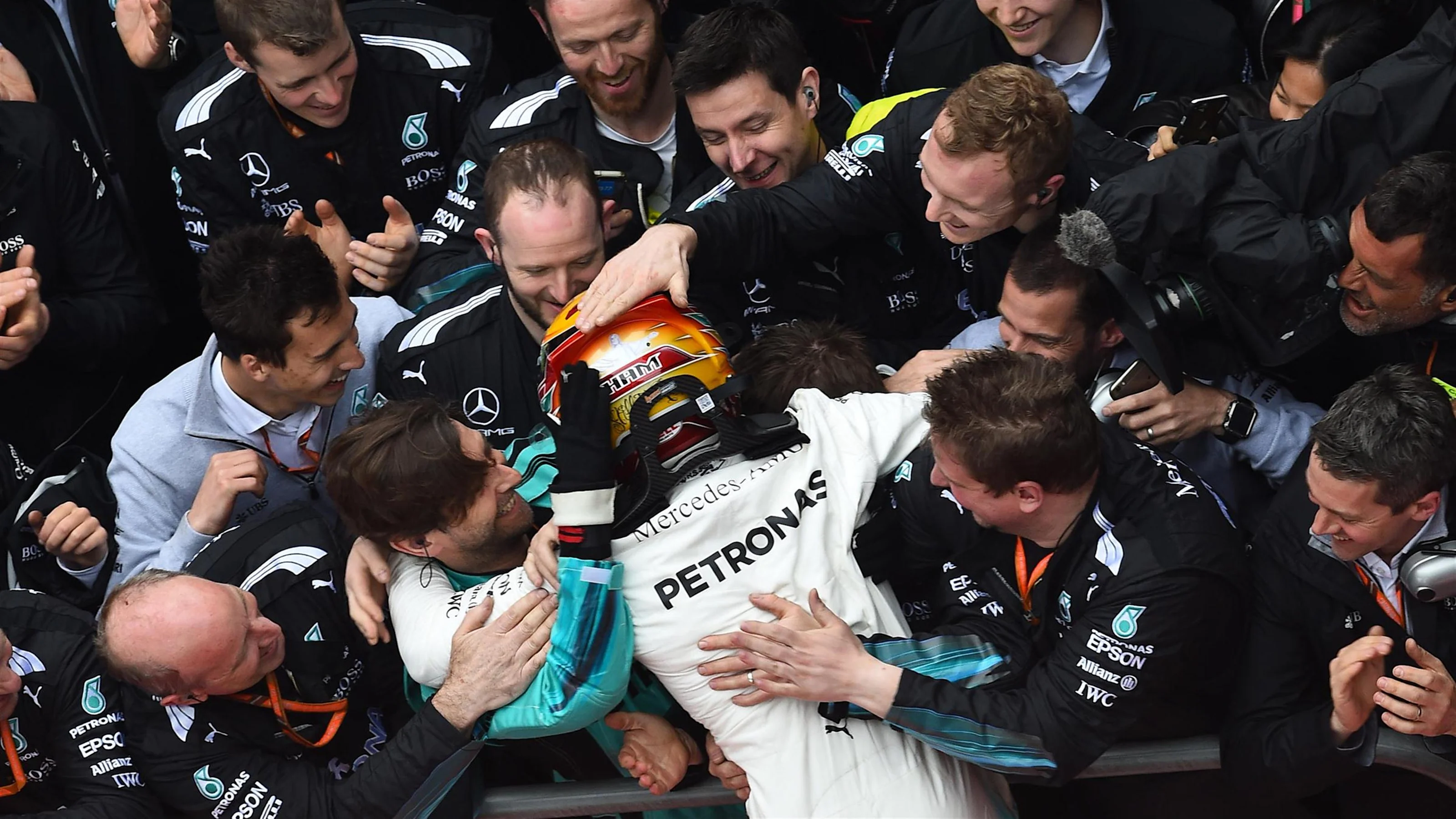Formula One World