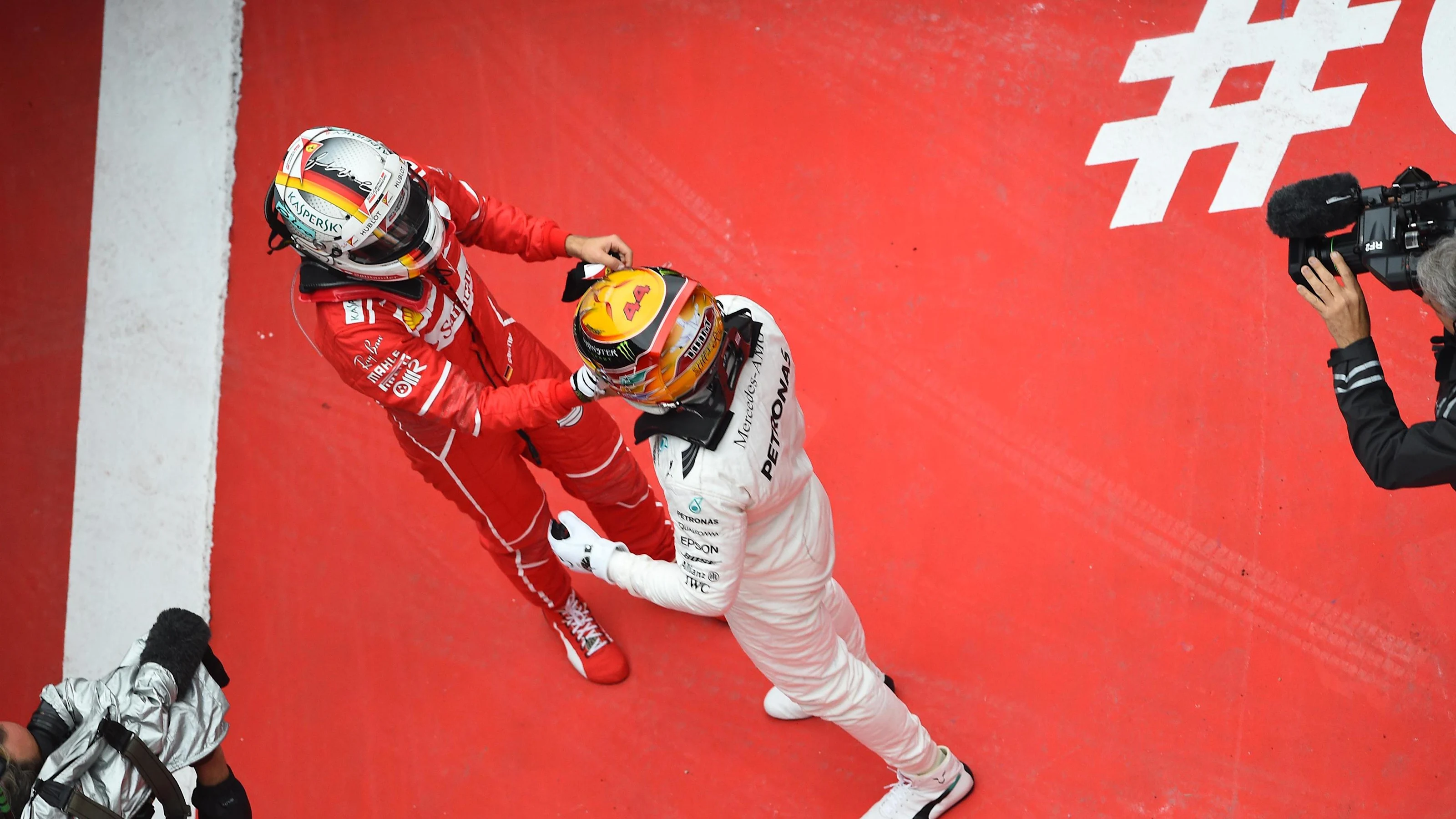 Formula One World