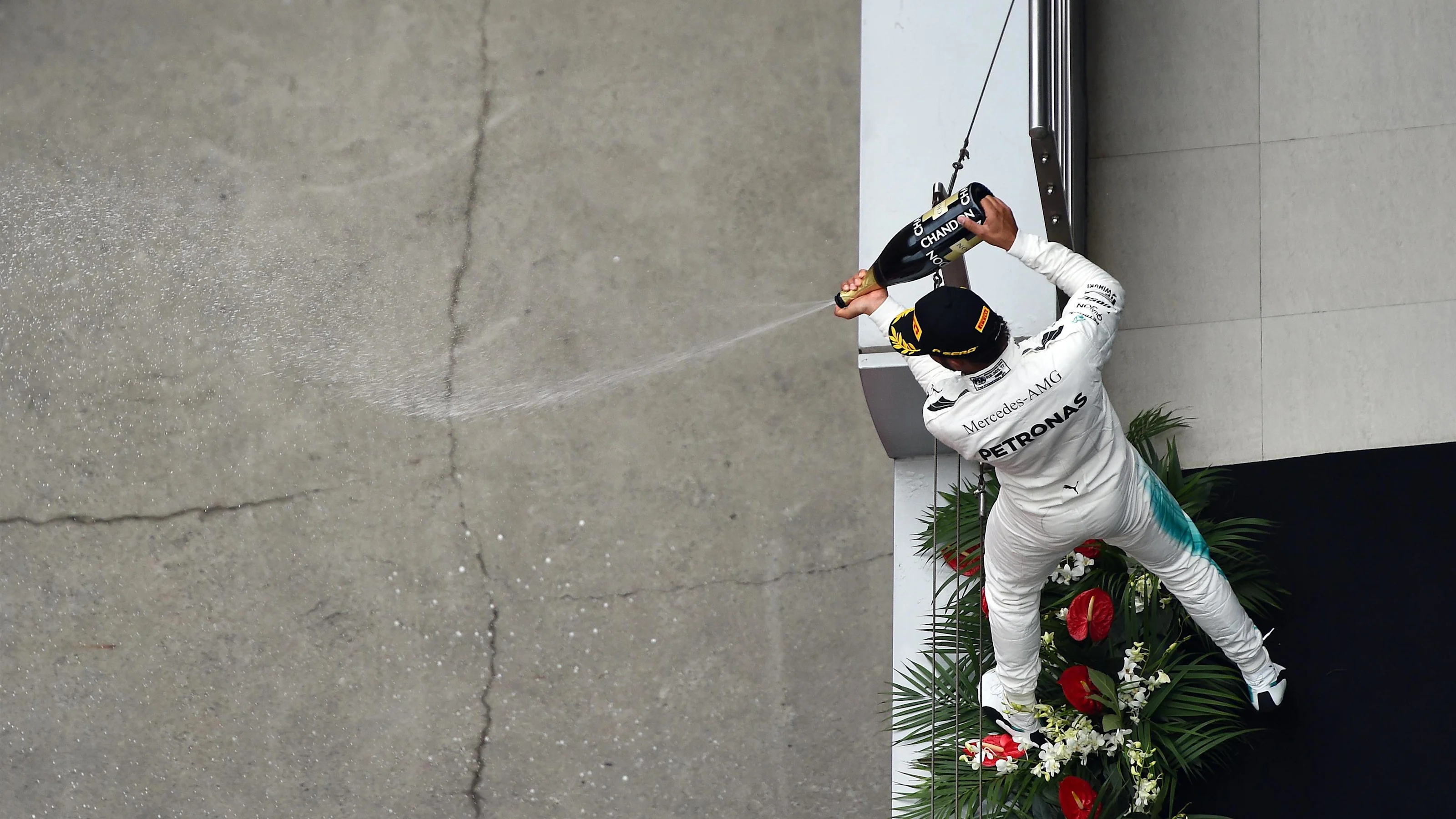 Formula One World