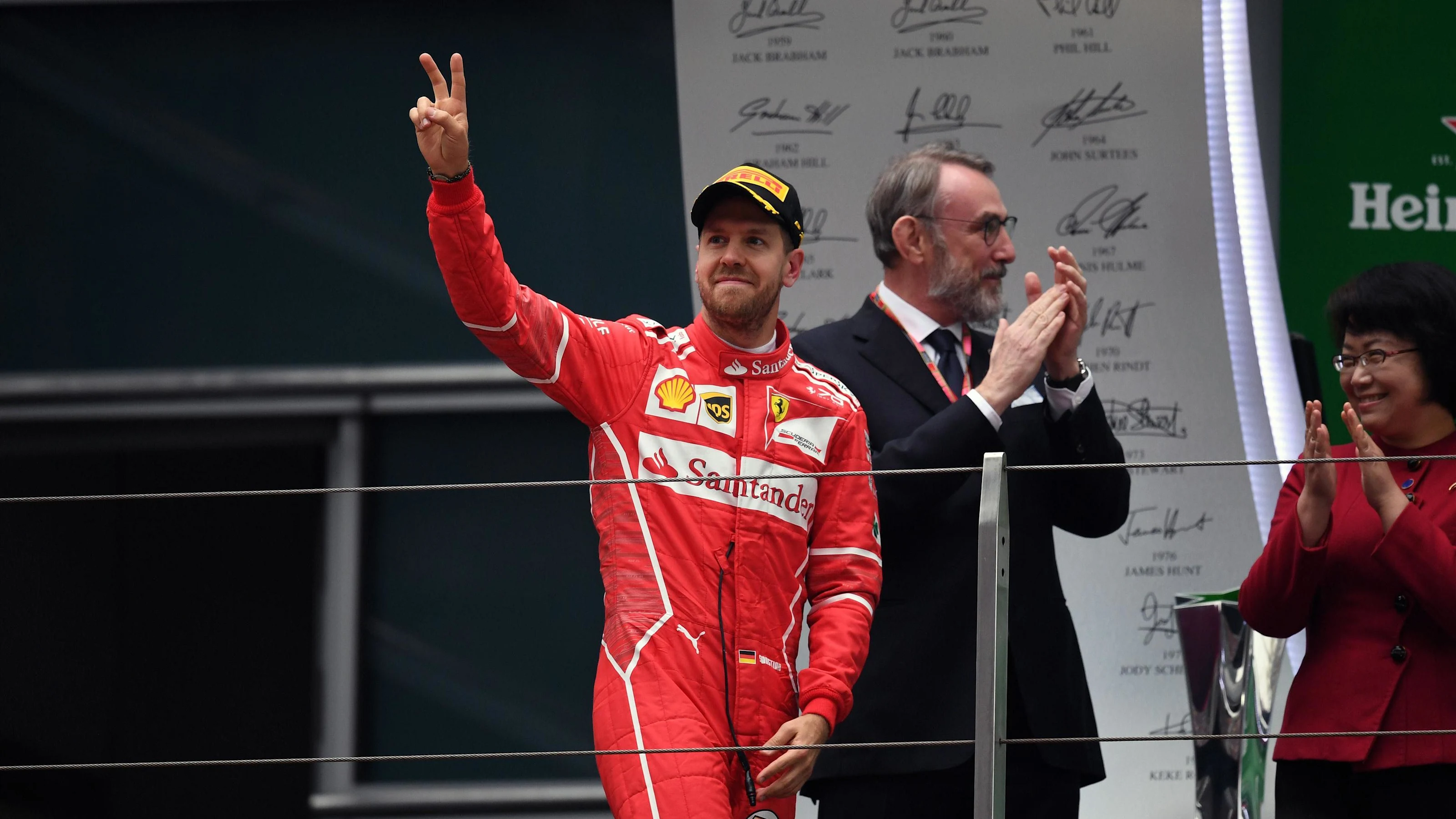 Formula One World