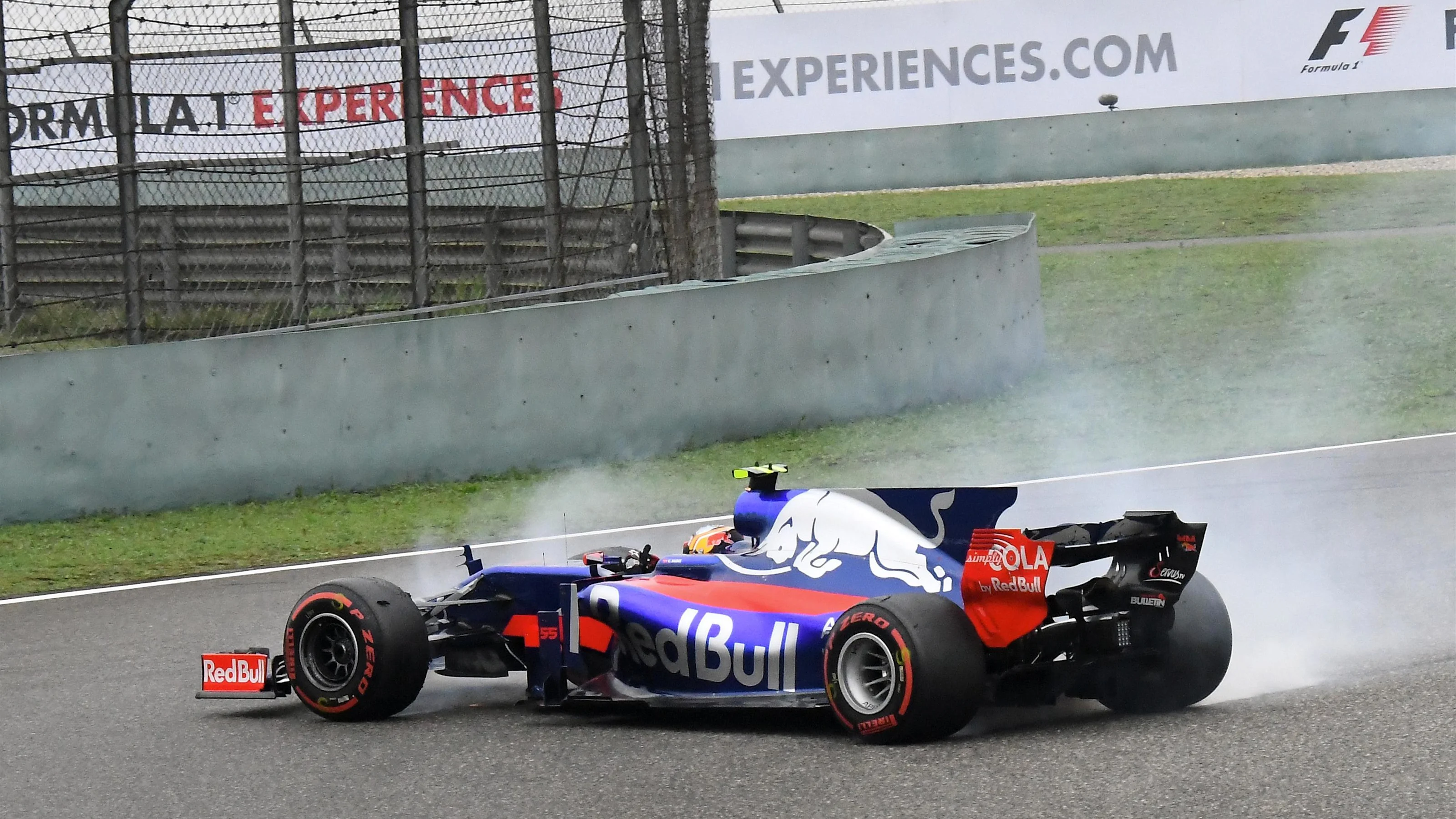 Formula One World