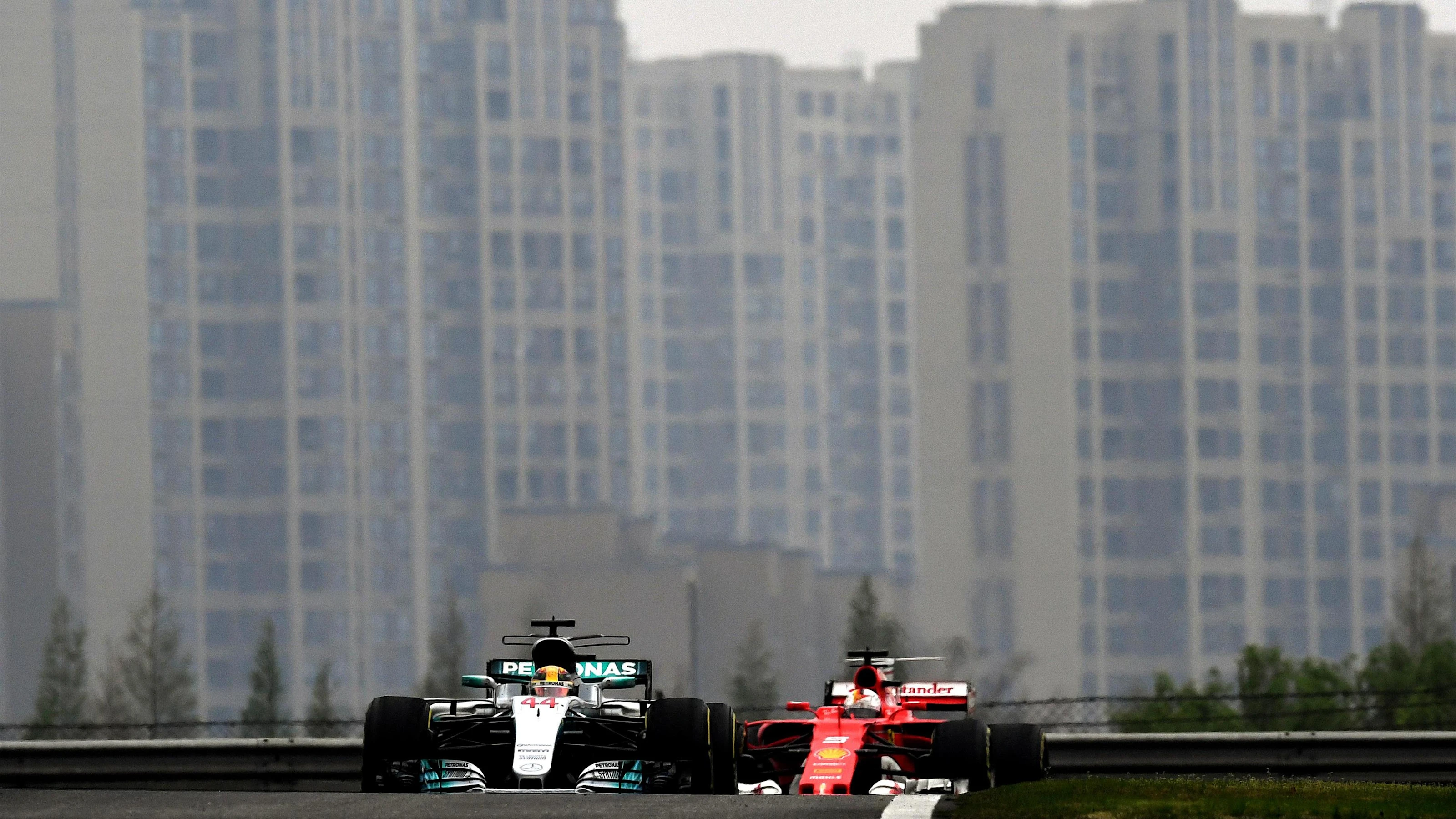 Formula One World