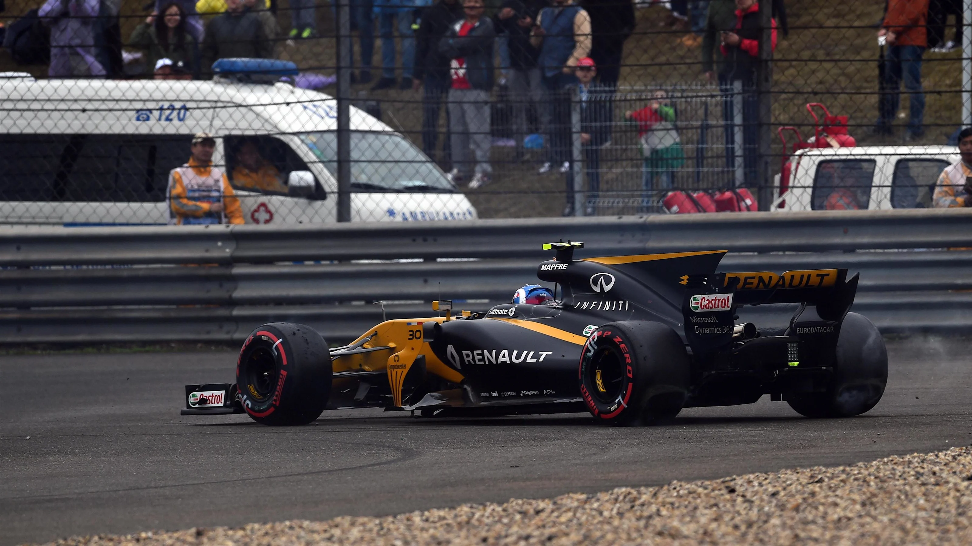 Formula One World