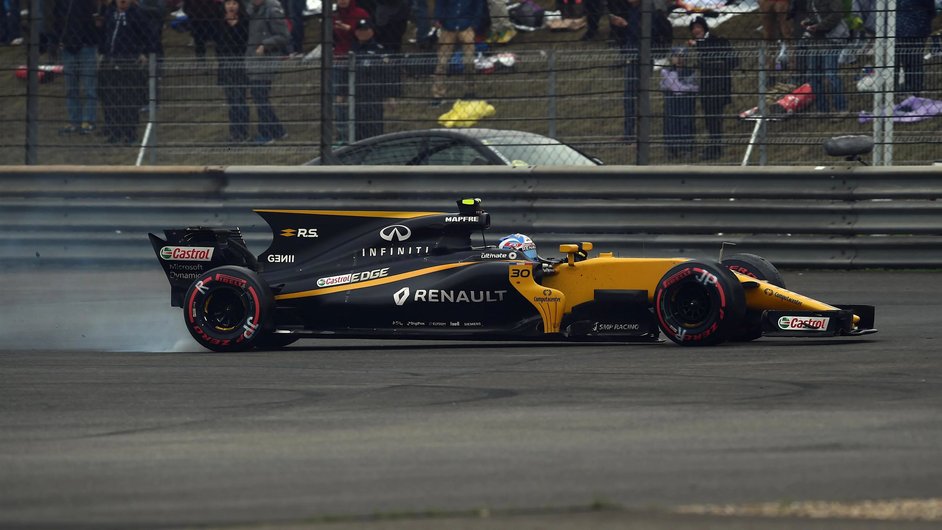 Formula One World