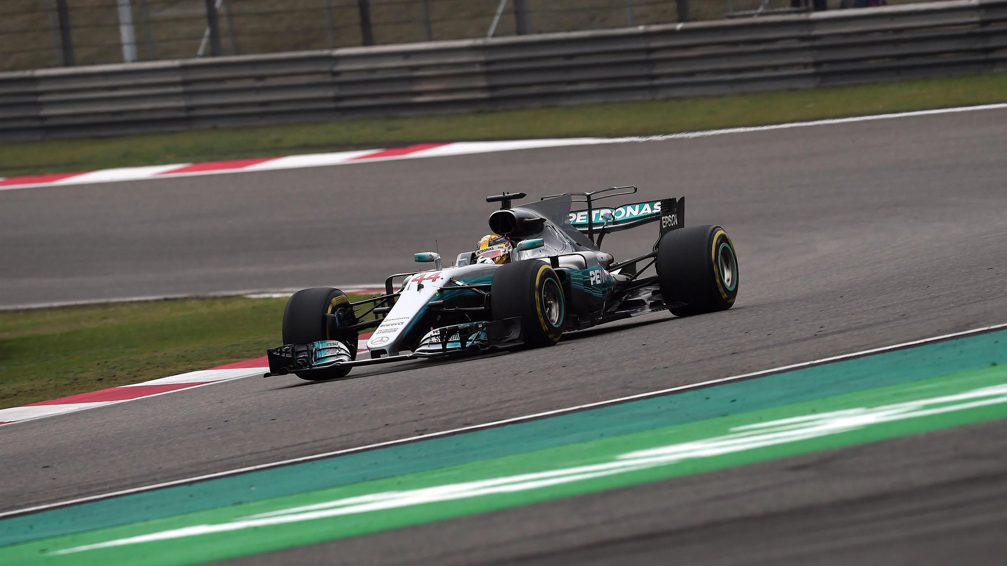 Formula One World