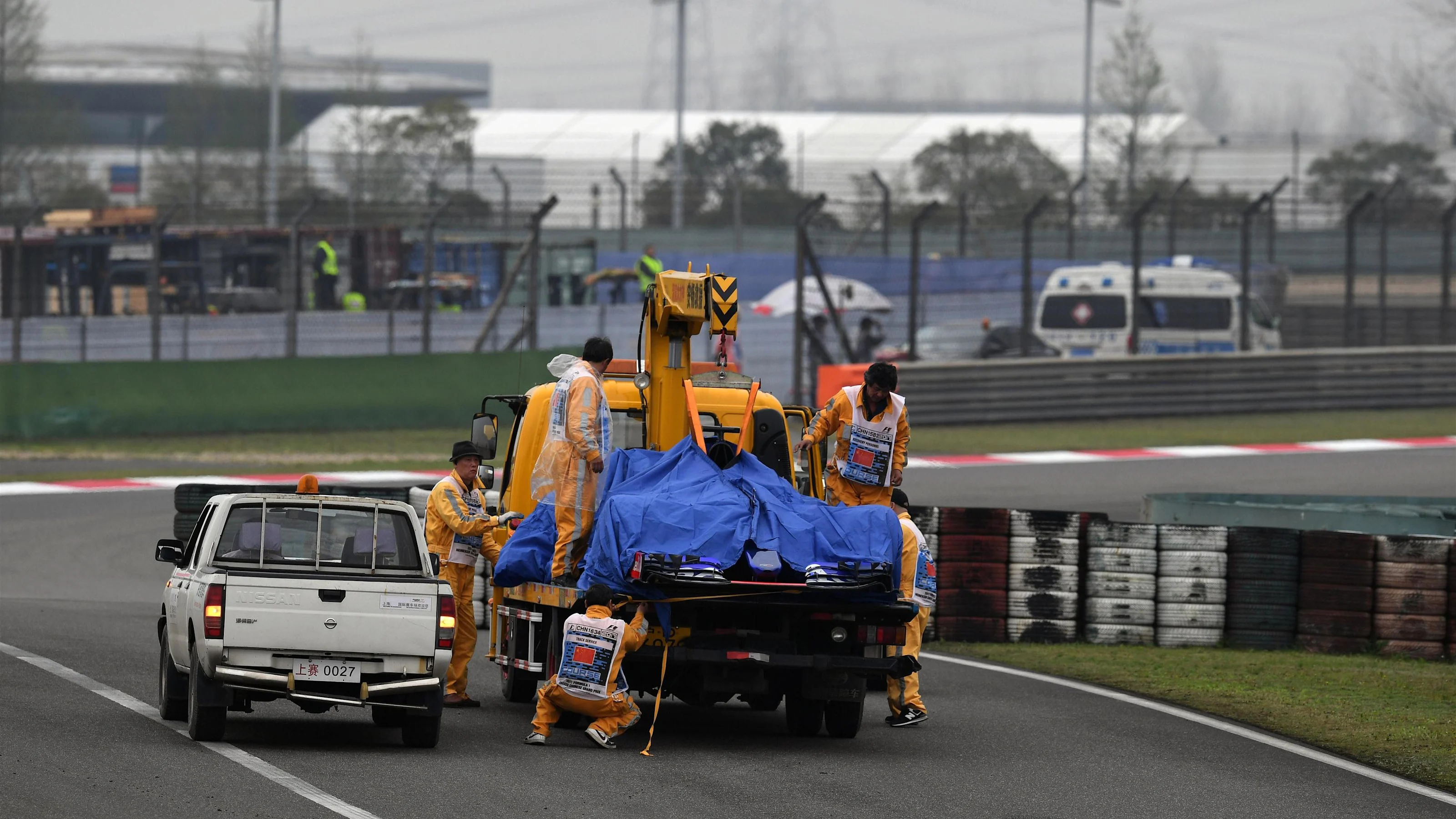 Formula One World