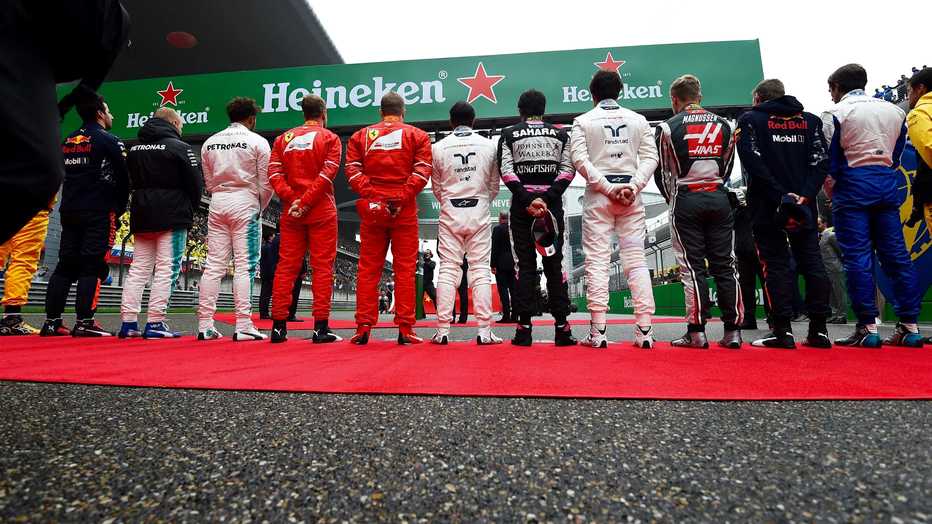 Formula One World