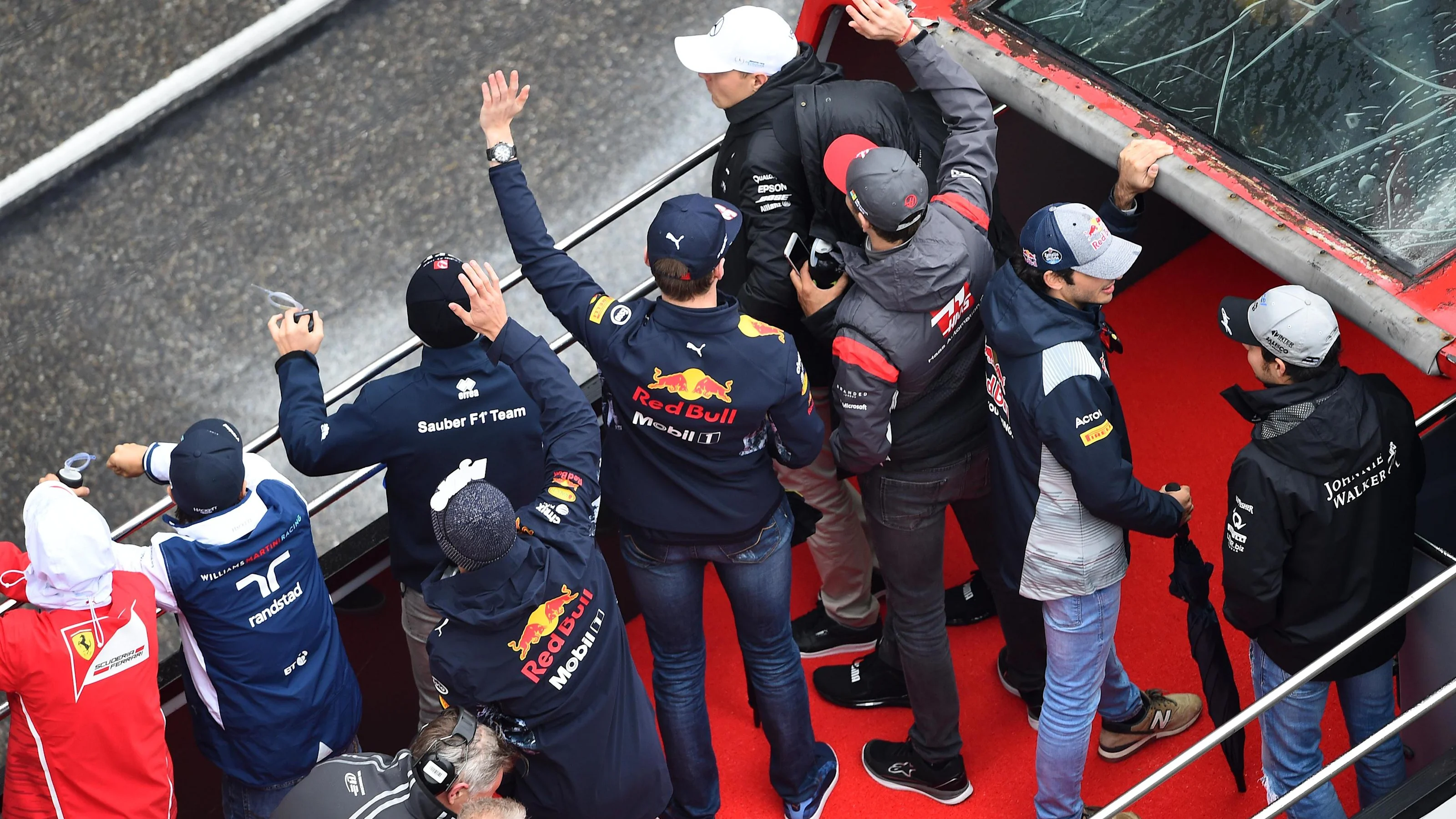 Formula One World