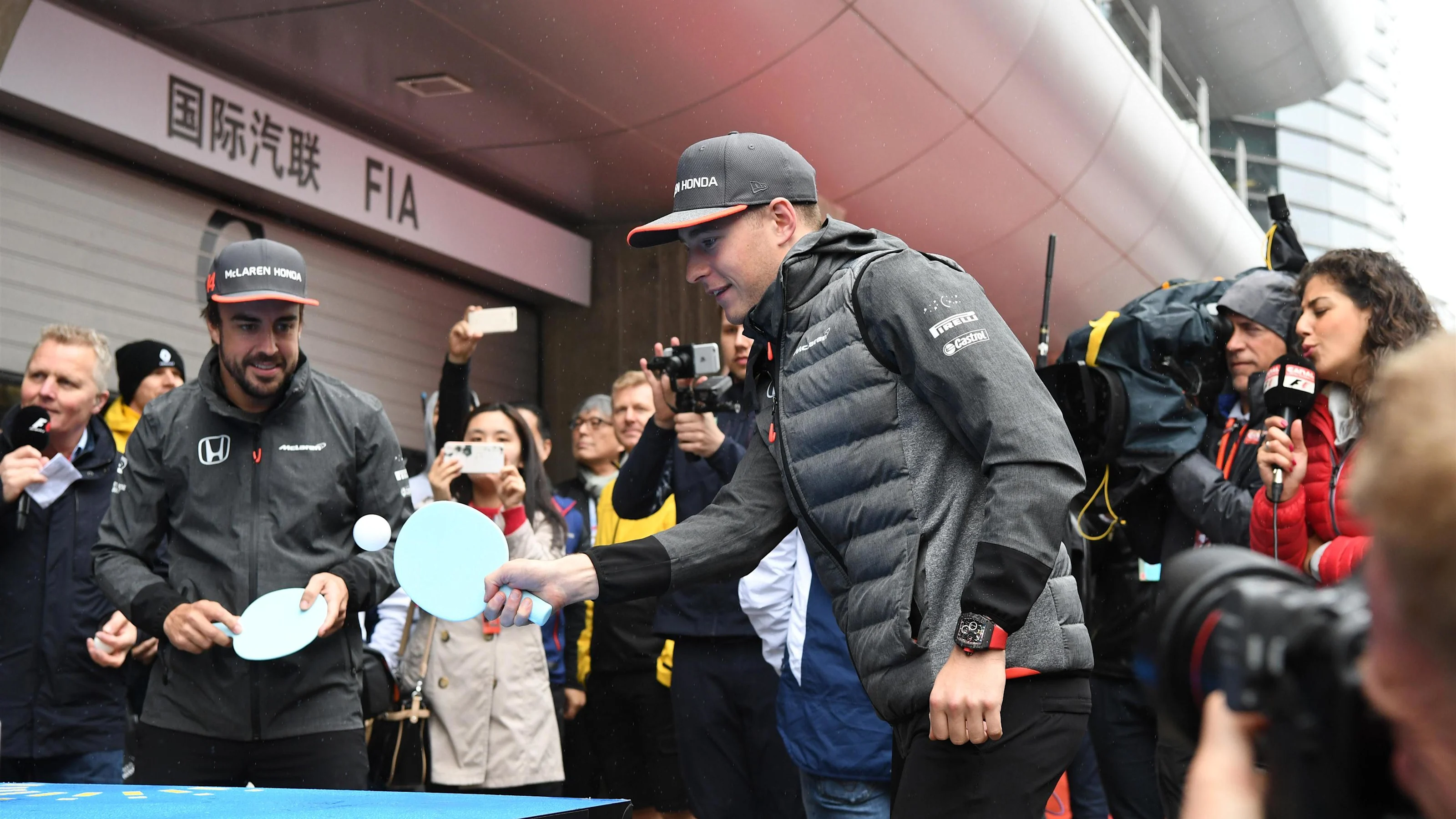 Formula One World