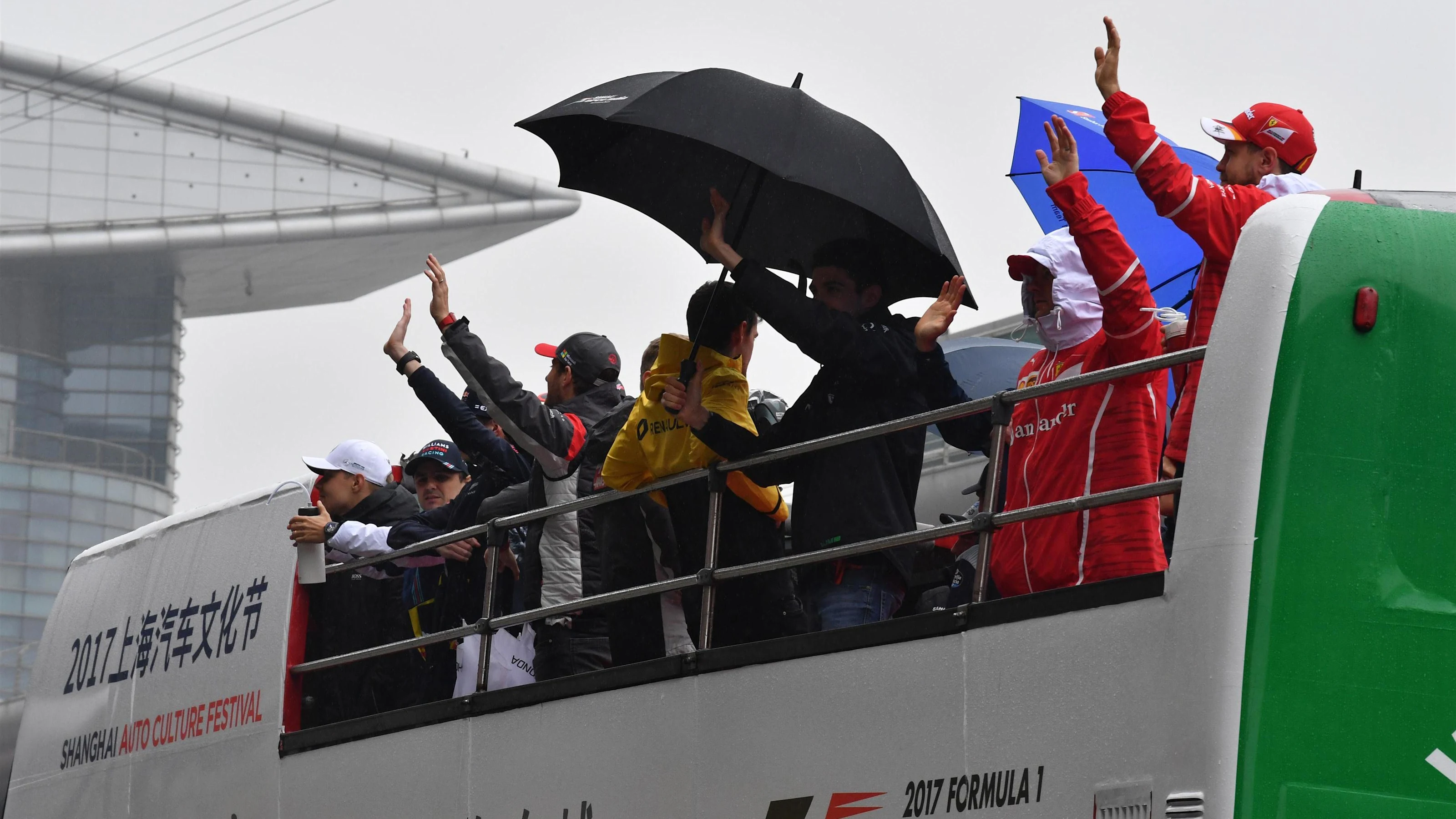 Formula One World