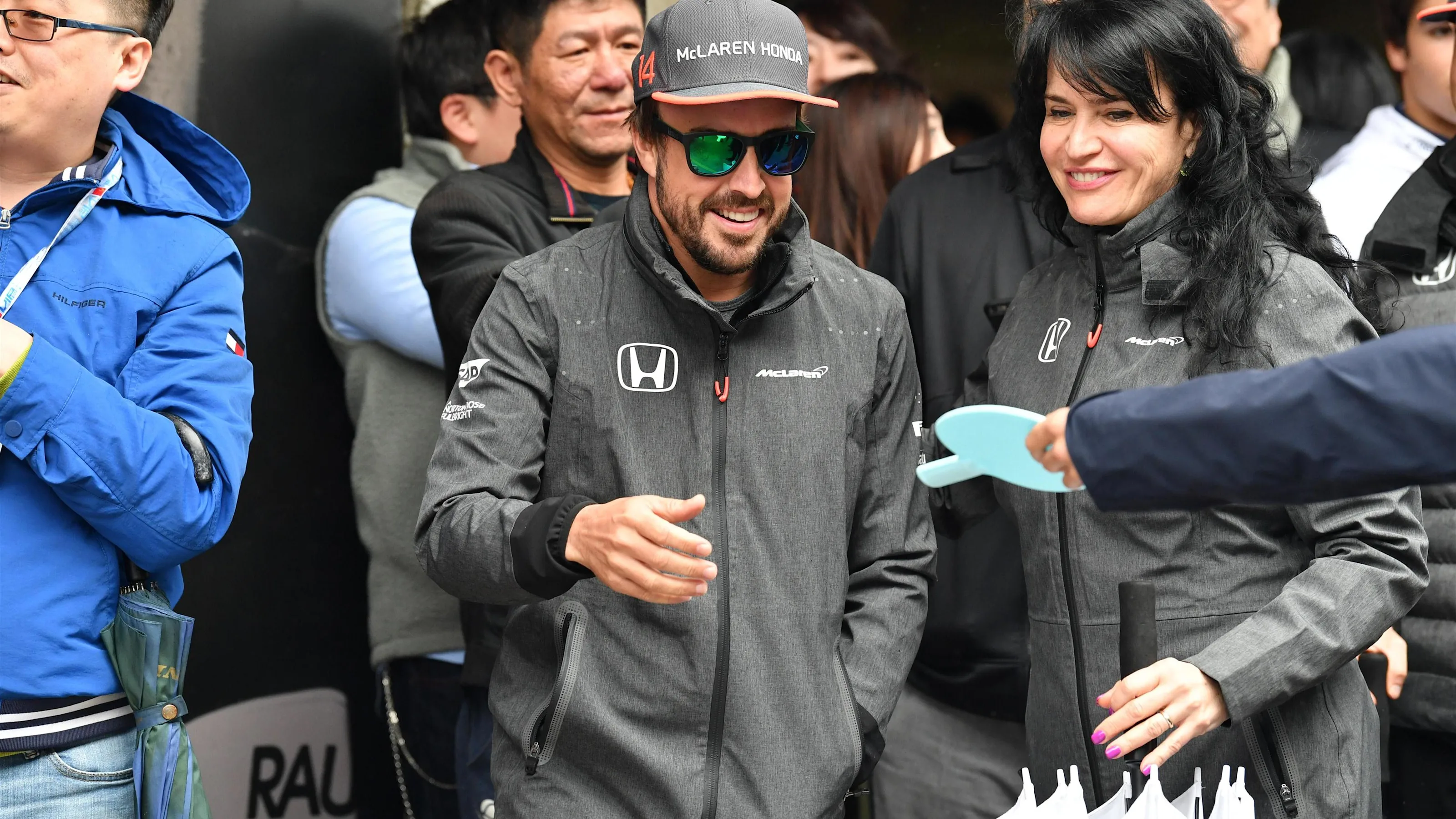 Formula One World