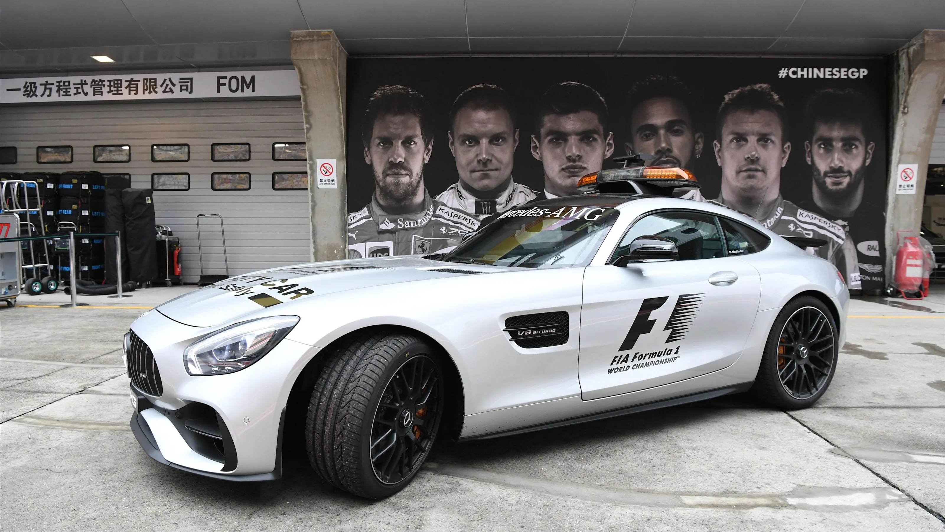 Formula One World