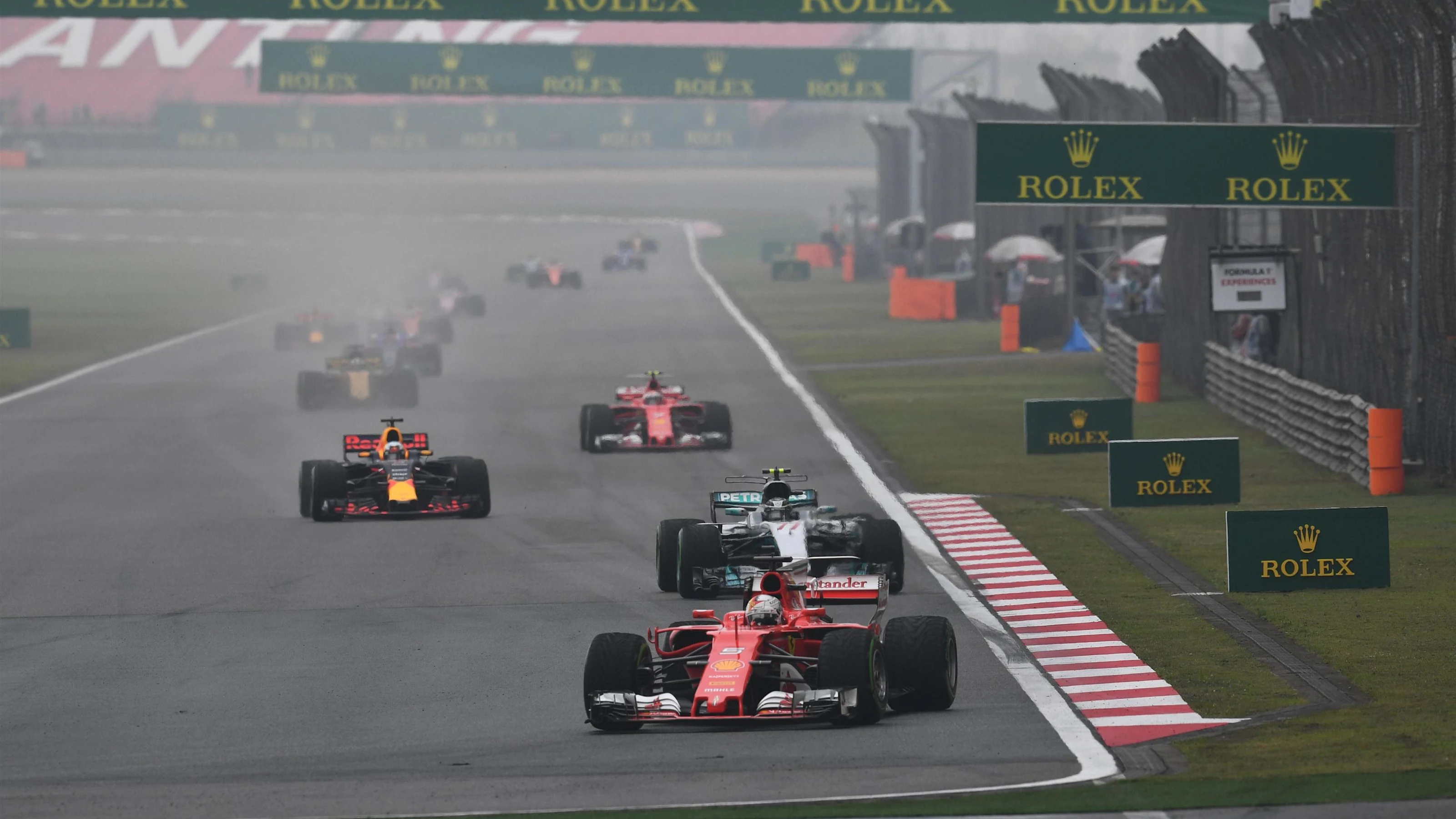 Formula One World