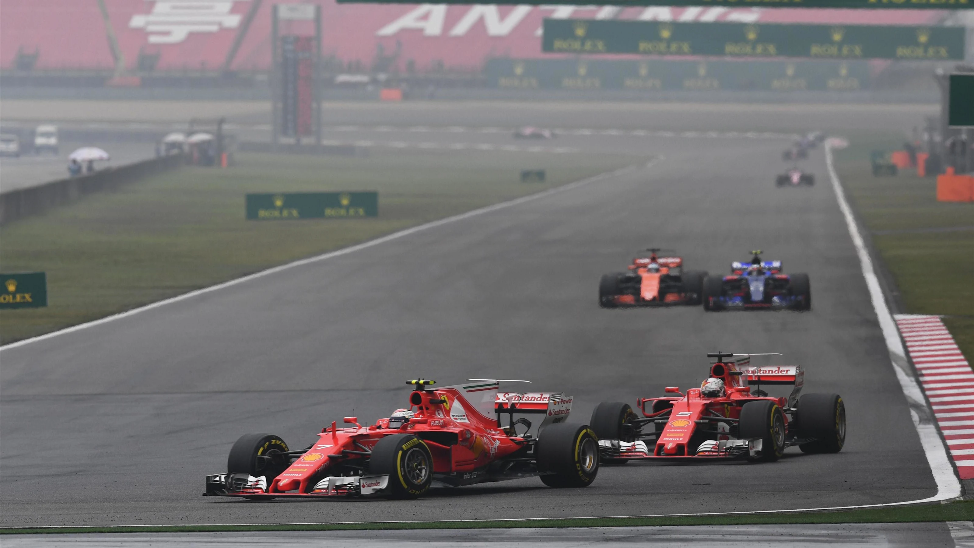 Formula One World