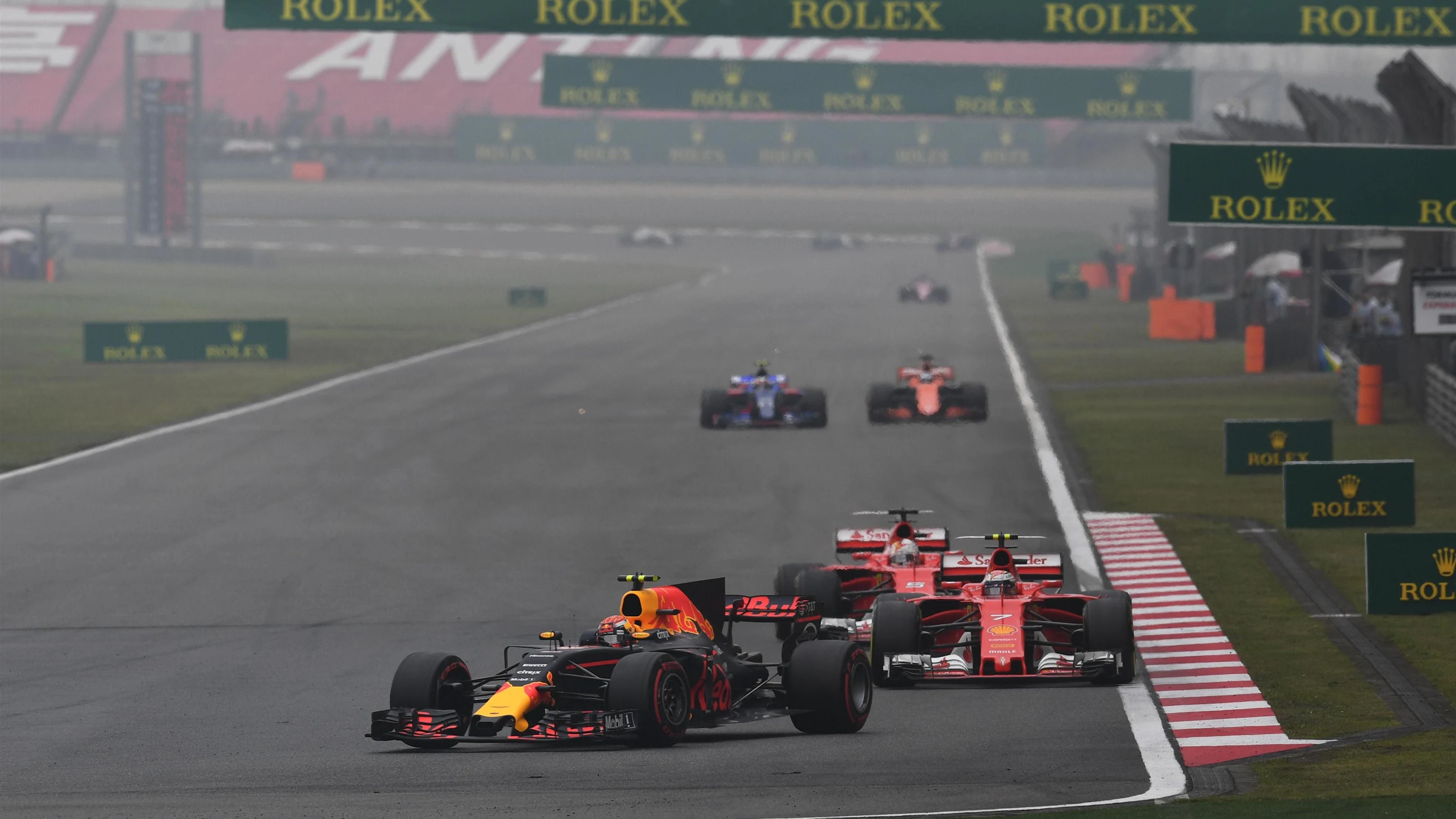 Formula One World