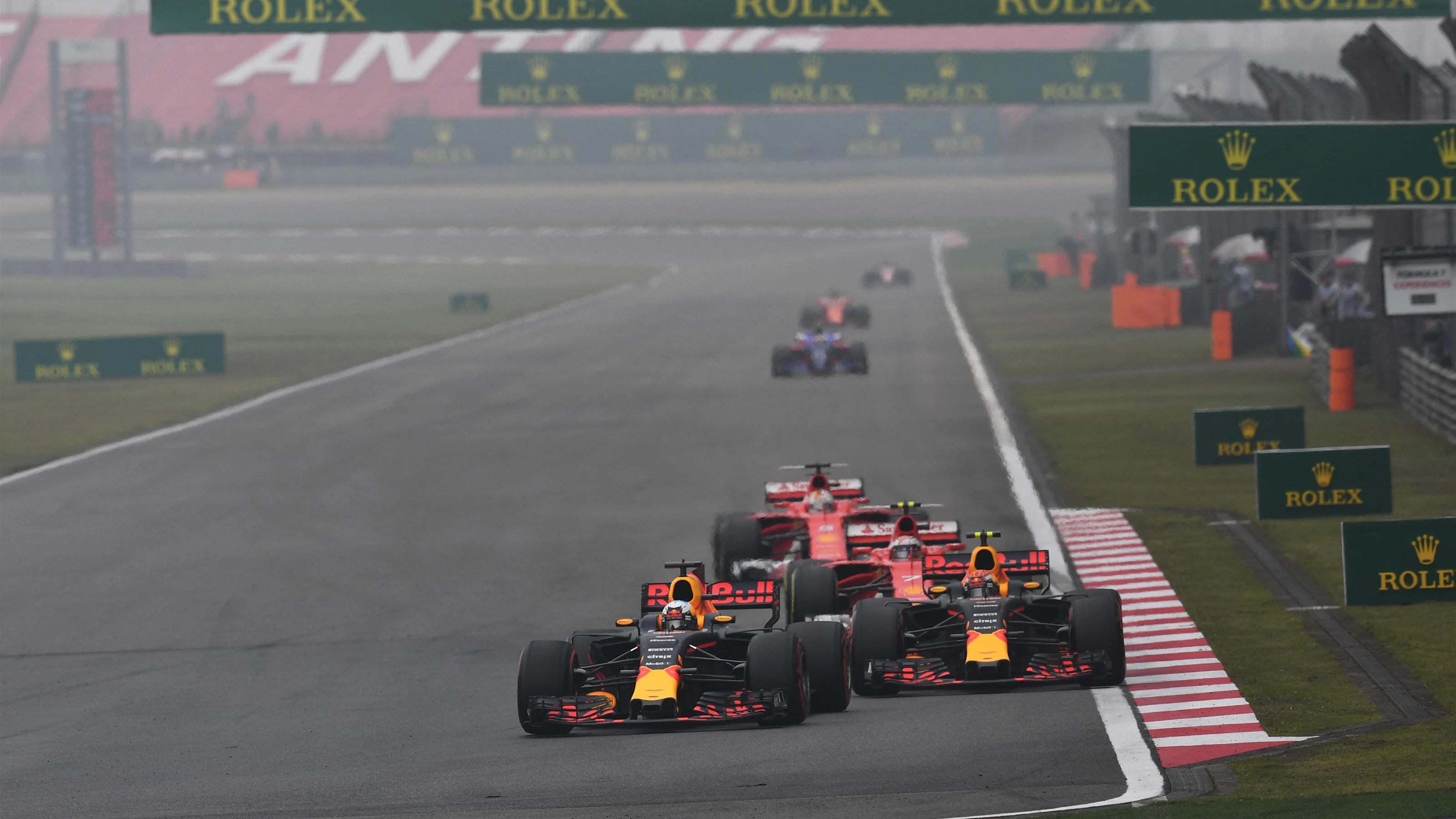 Formula One World