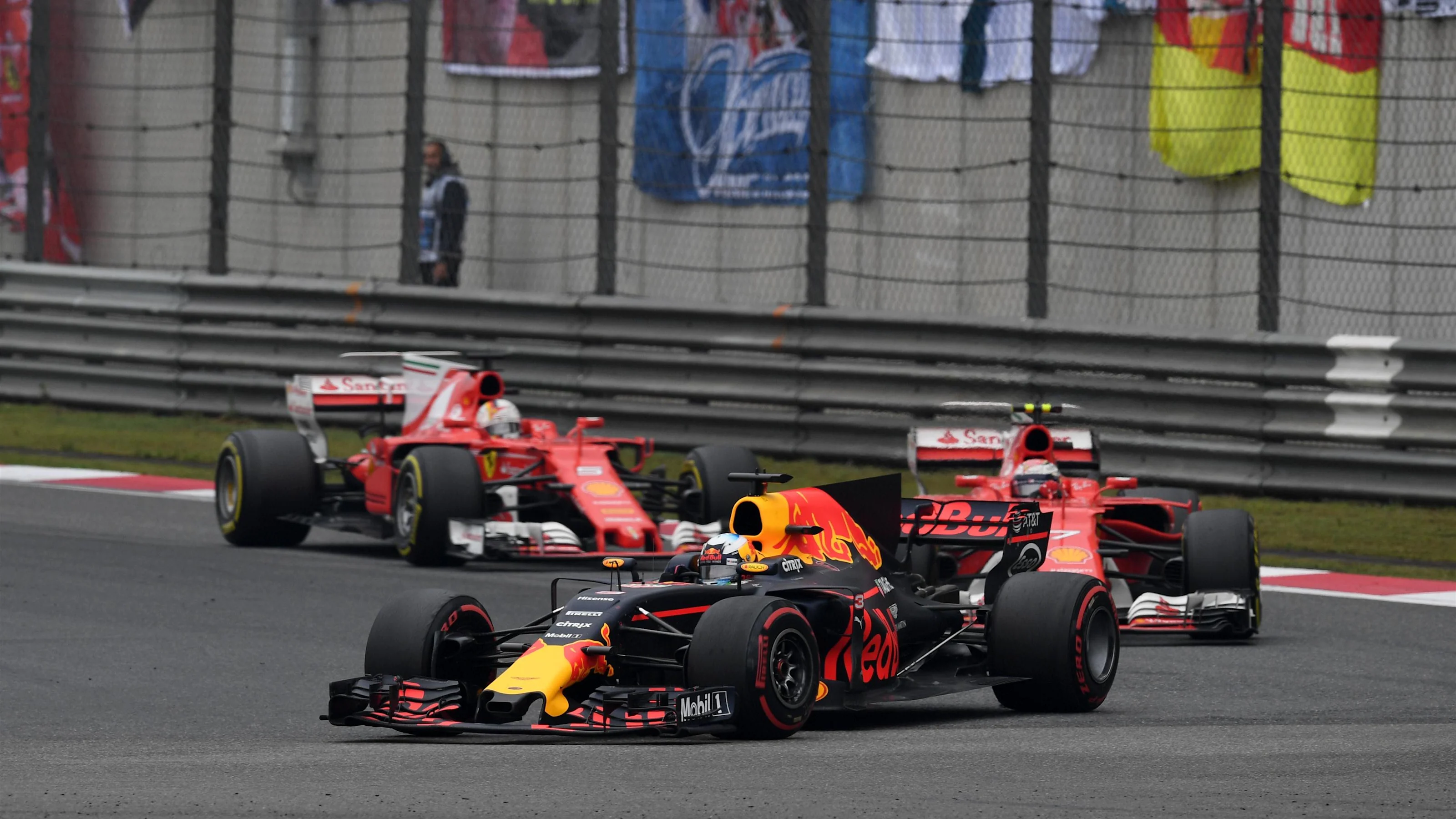 Formula One World