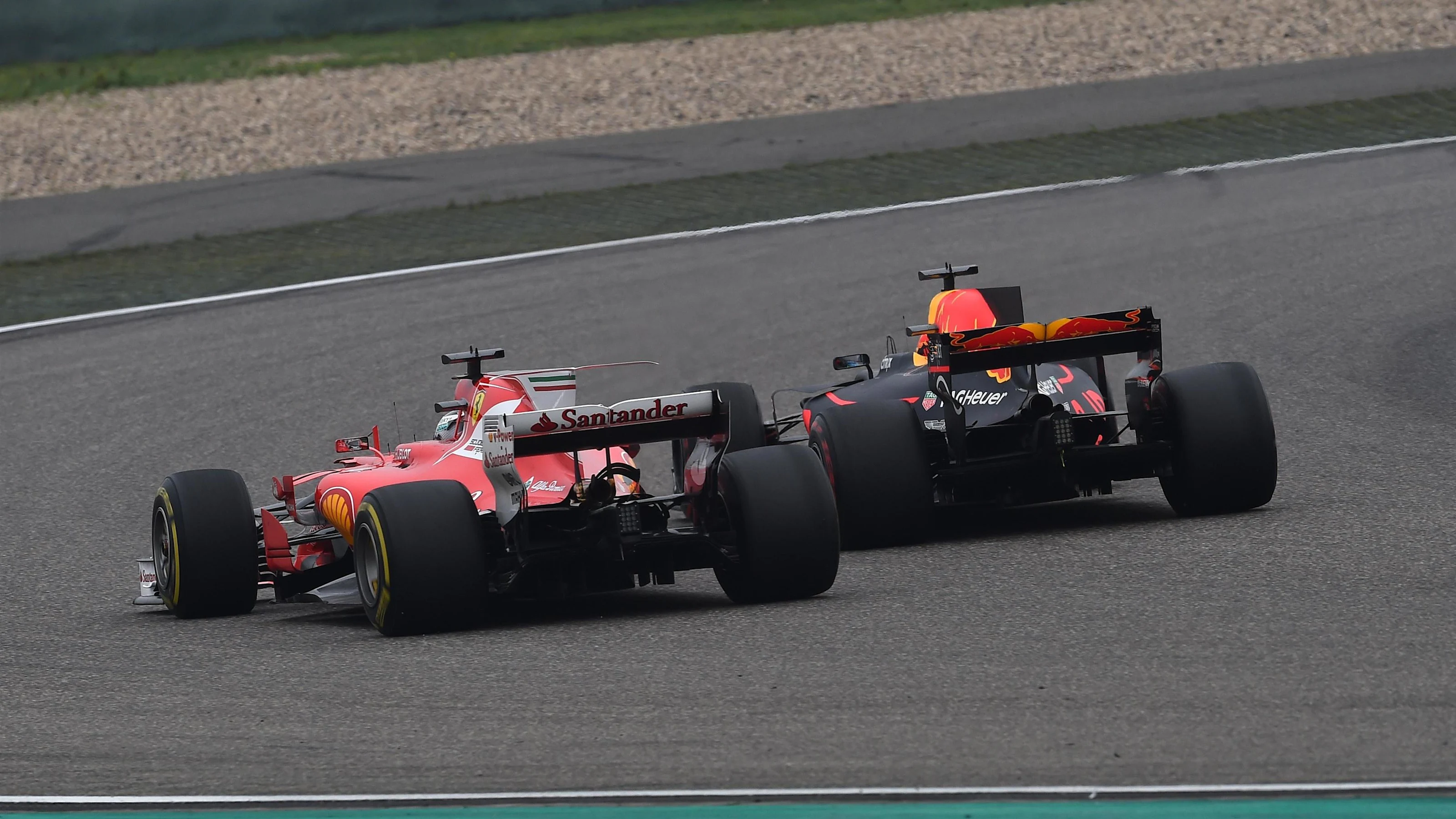 Formula One World