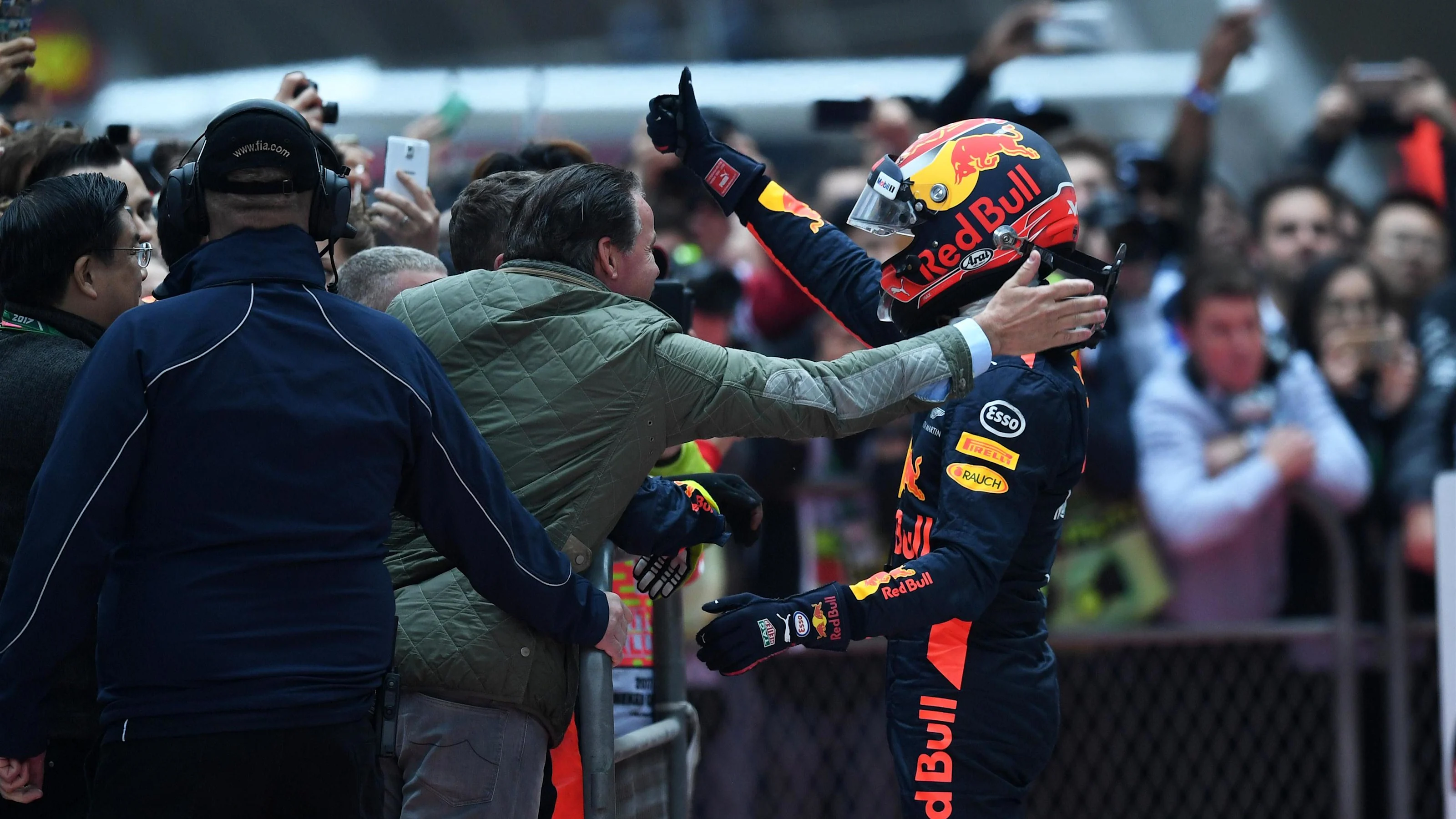 Formula One World
