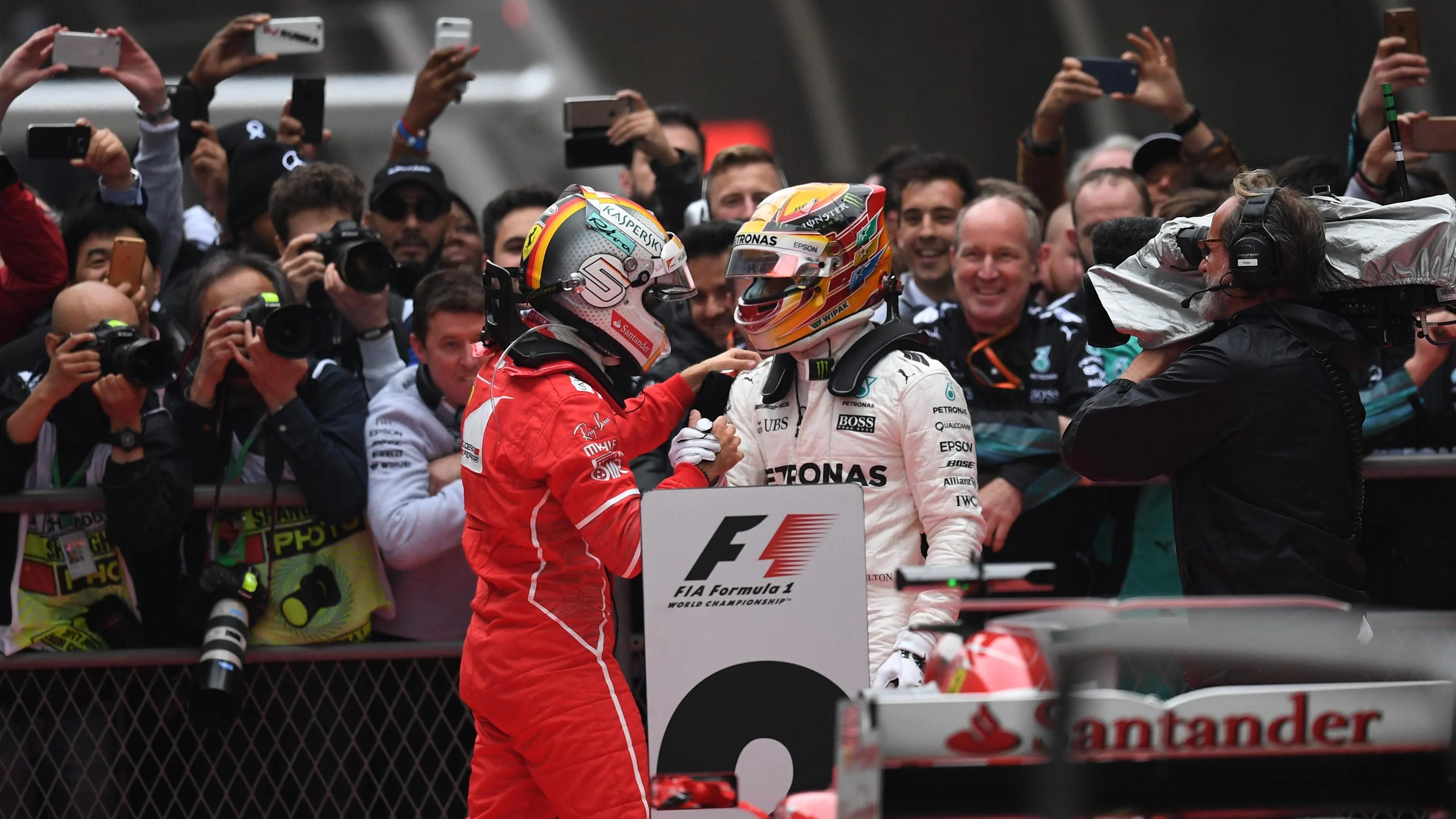 Formula One World