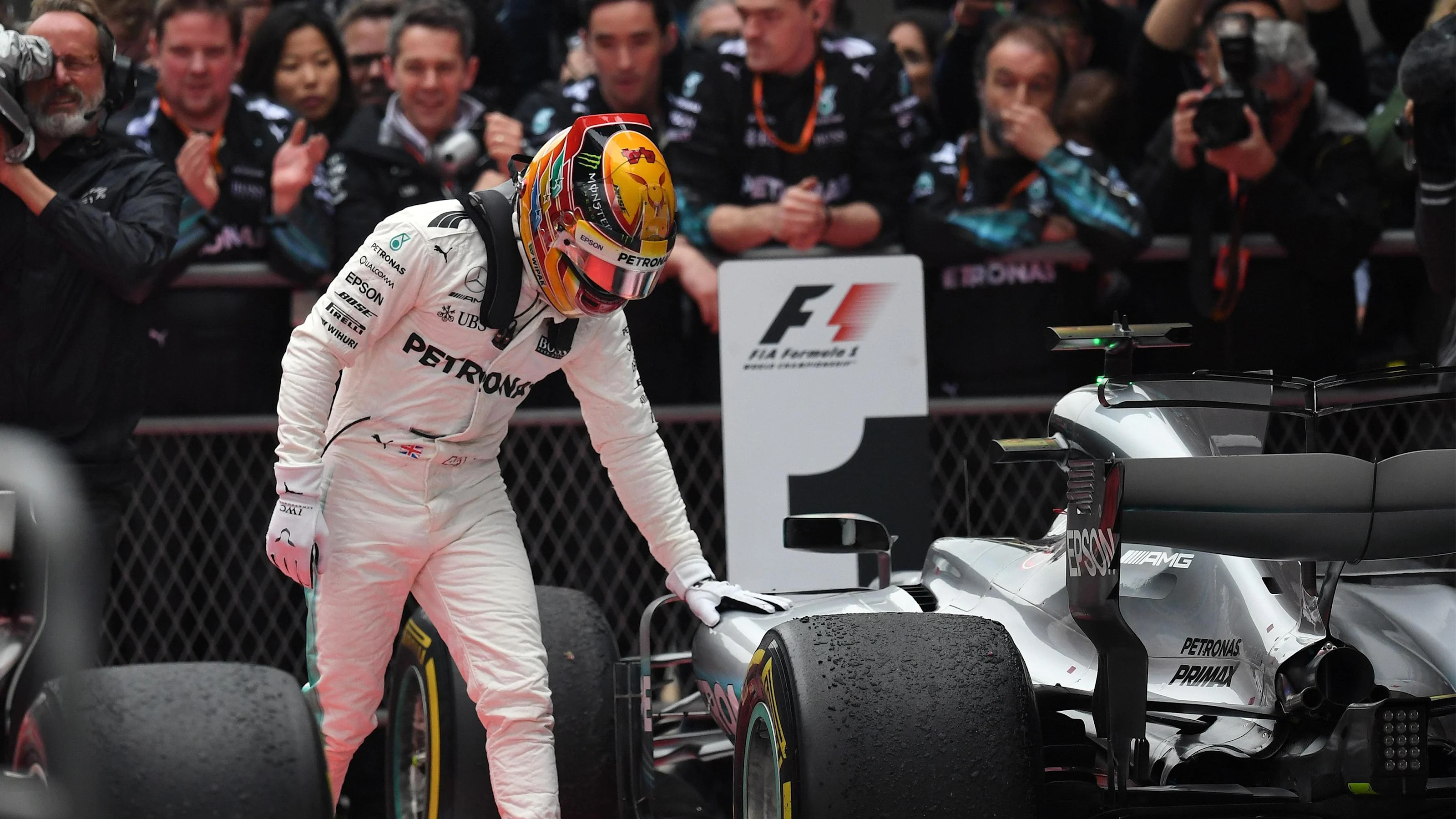 Formula One World