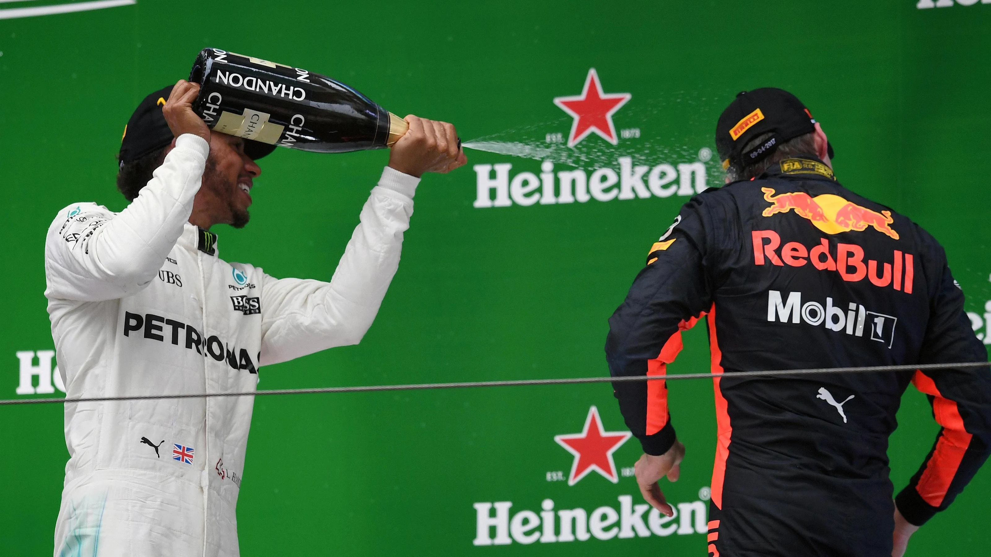 Formula One World