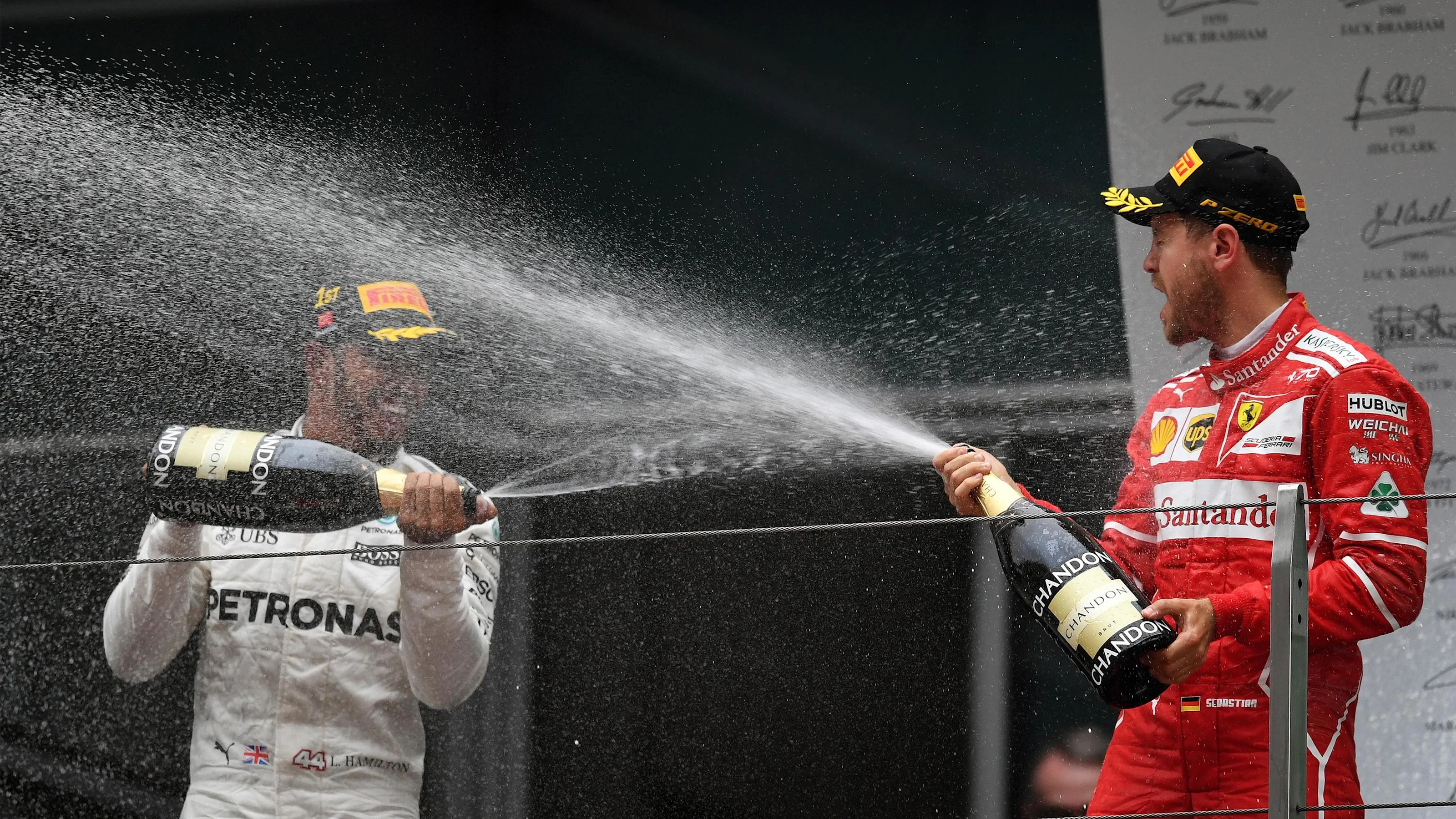 Formula One World