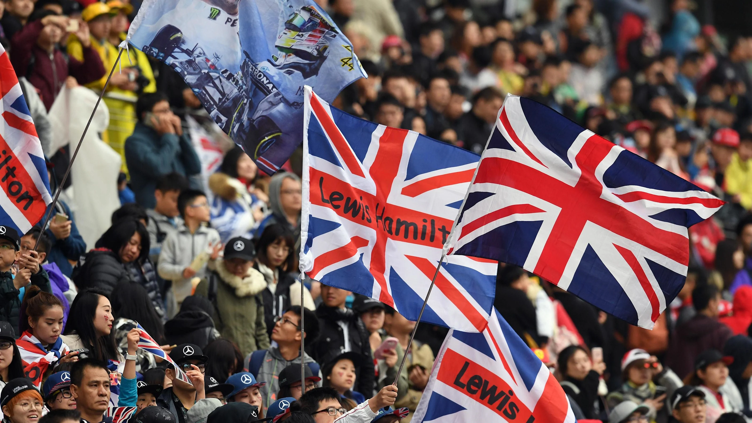 Formula One World